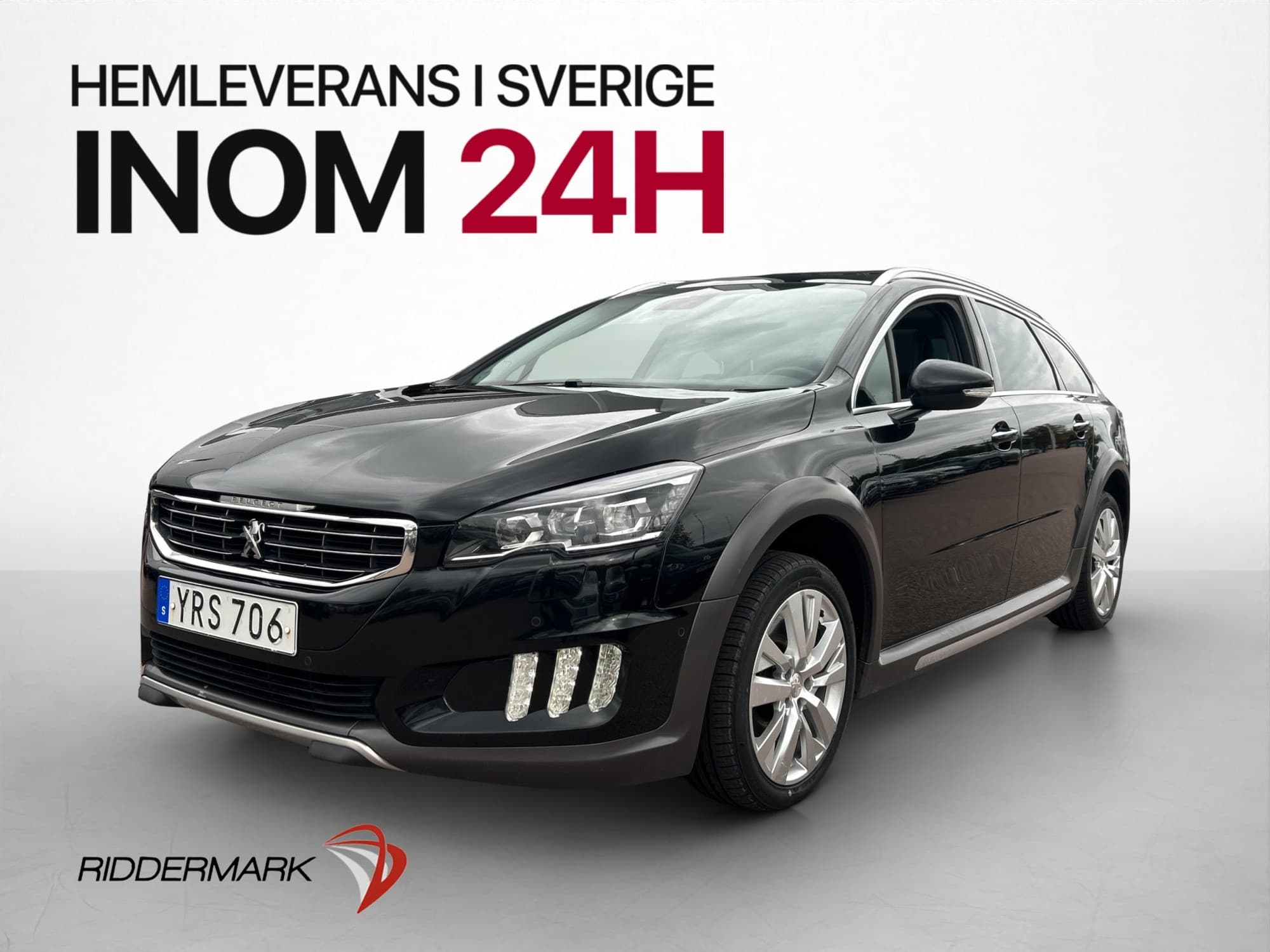 Peugeot 508 SW