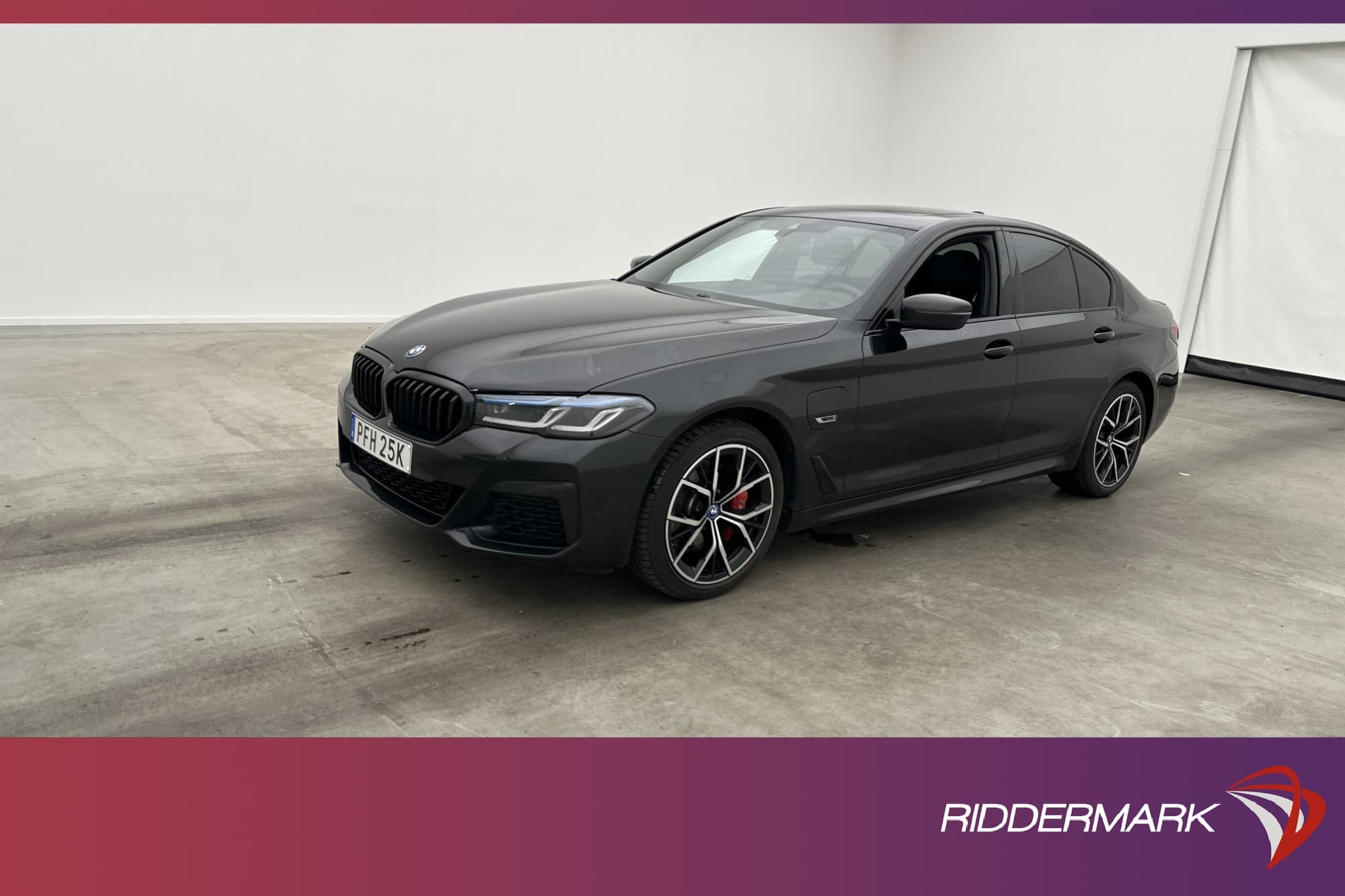 BMW 530e Sedan 292hk
