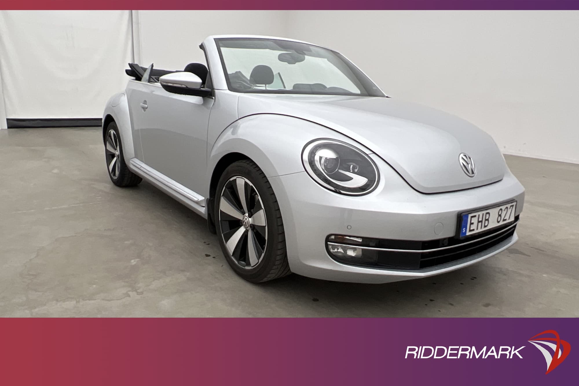 Volkswagen Beetle Cabriolet TSI 160hk