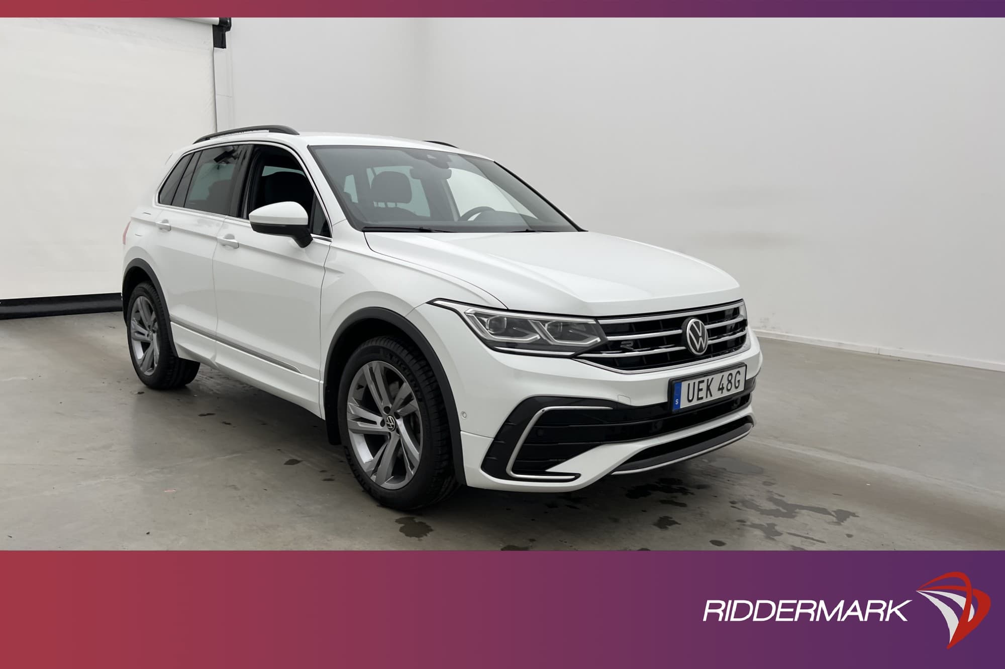 Volkswagen Tiguan eHybrid