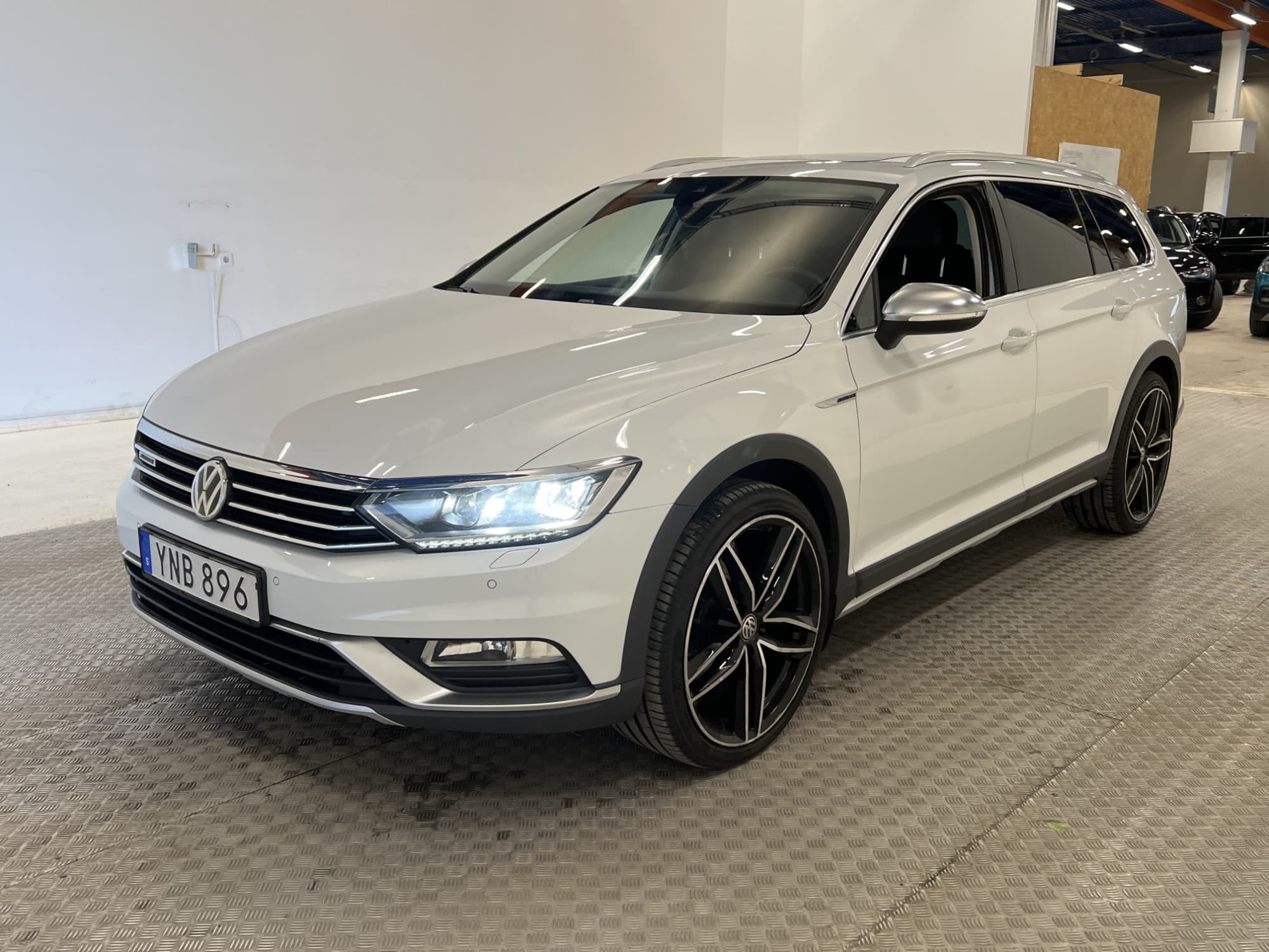 Volkswagen Passat Alltrack 4M 190hk
