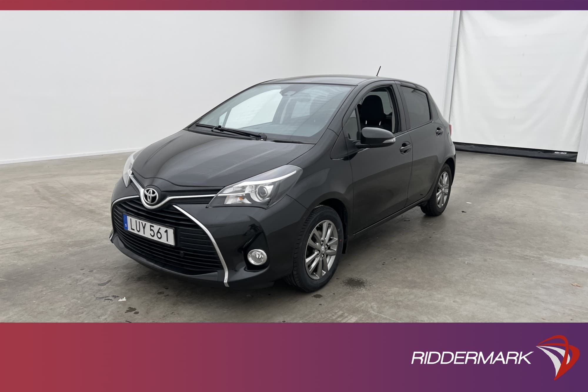 Toyota Yaris 1.33 Dual VVT-i 99hk