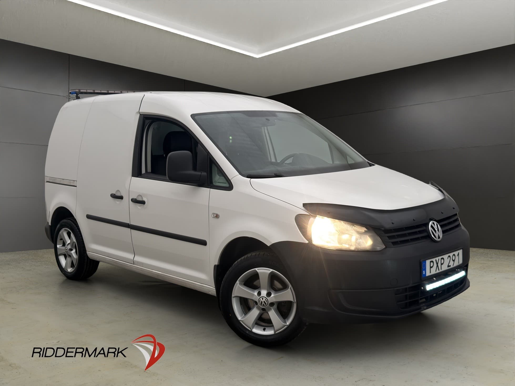 Volkswagen Caddy Skåpbil