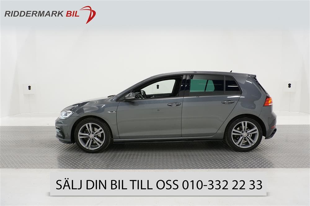 Volkswagen Golf 1.5 TSI 150hk AUT