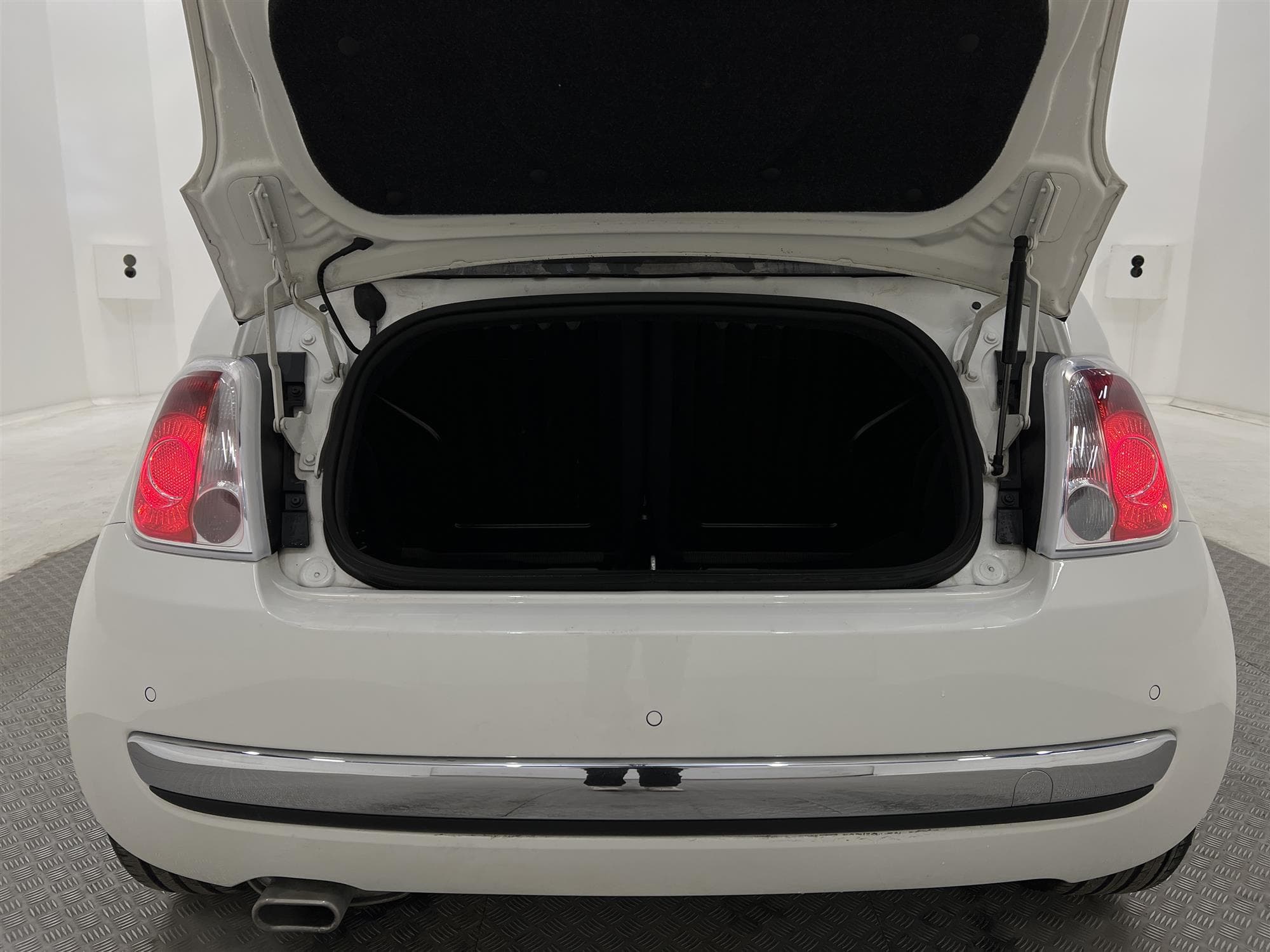 Fiat 500C 1.2 69hk Lounge Låg Skatt 0,48L/mil