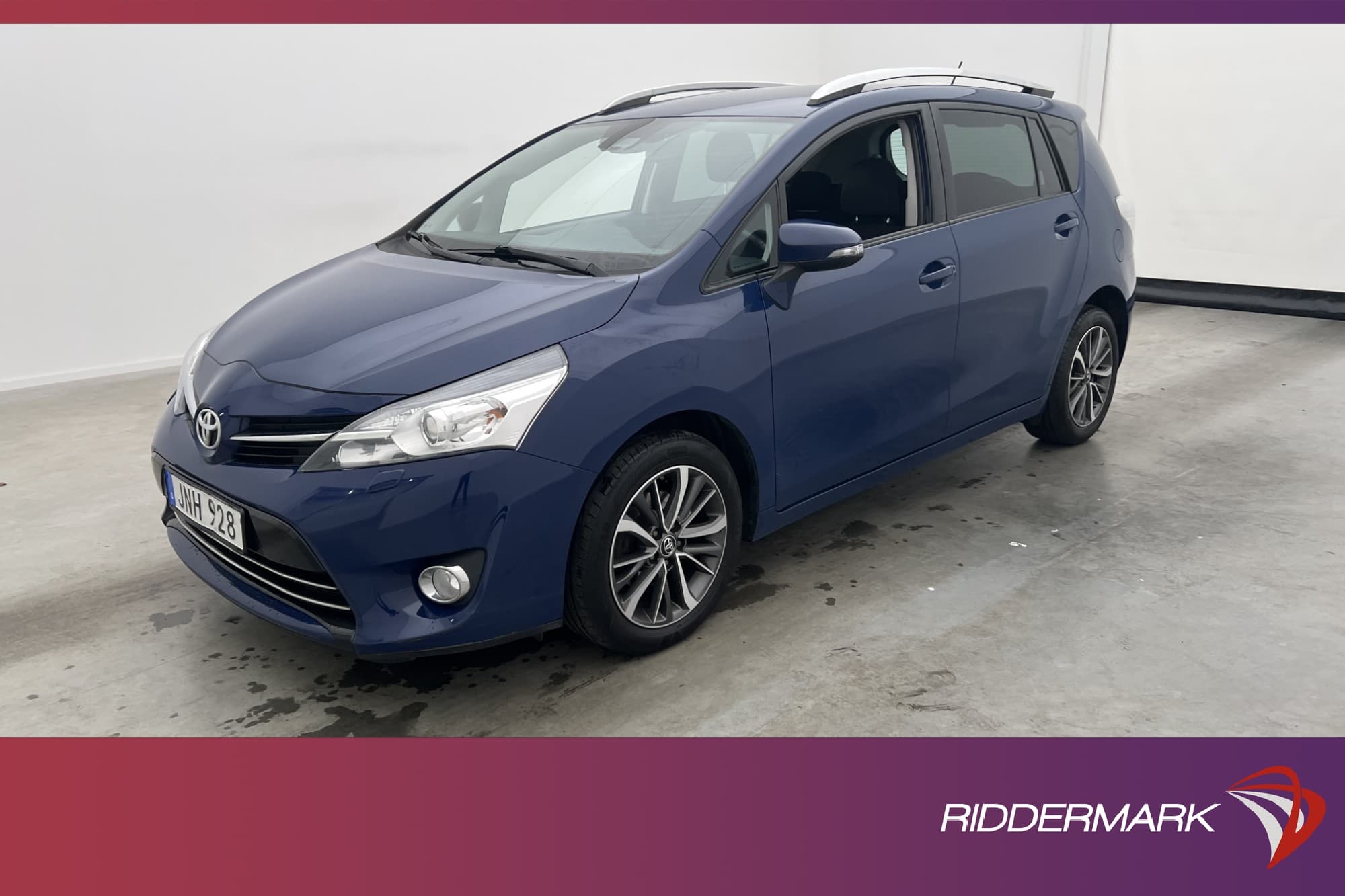 Toyota Verso Valvematic 147hk