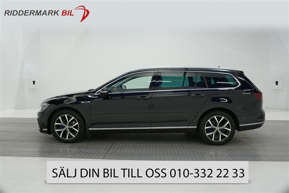 Volkswagen Passat GTE 218 hk