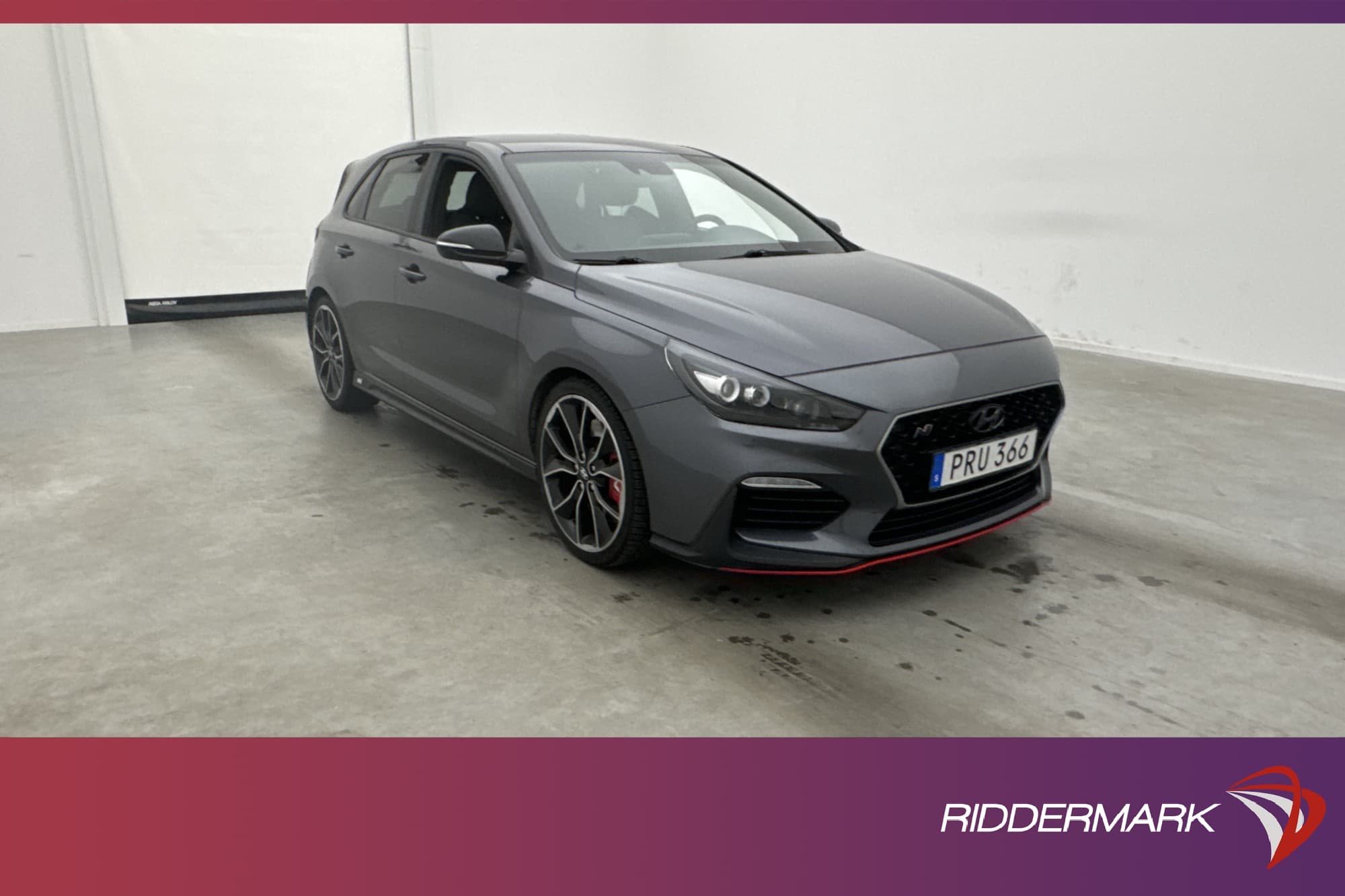 Hyundai i30 N Performance 275hk