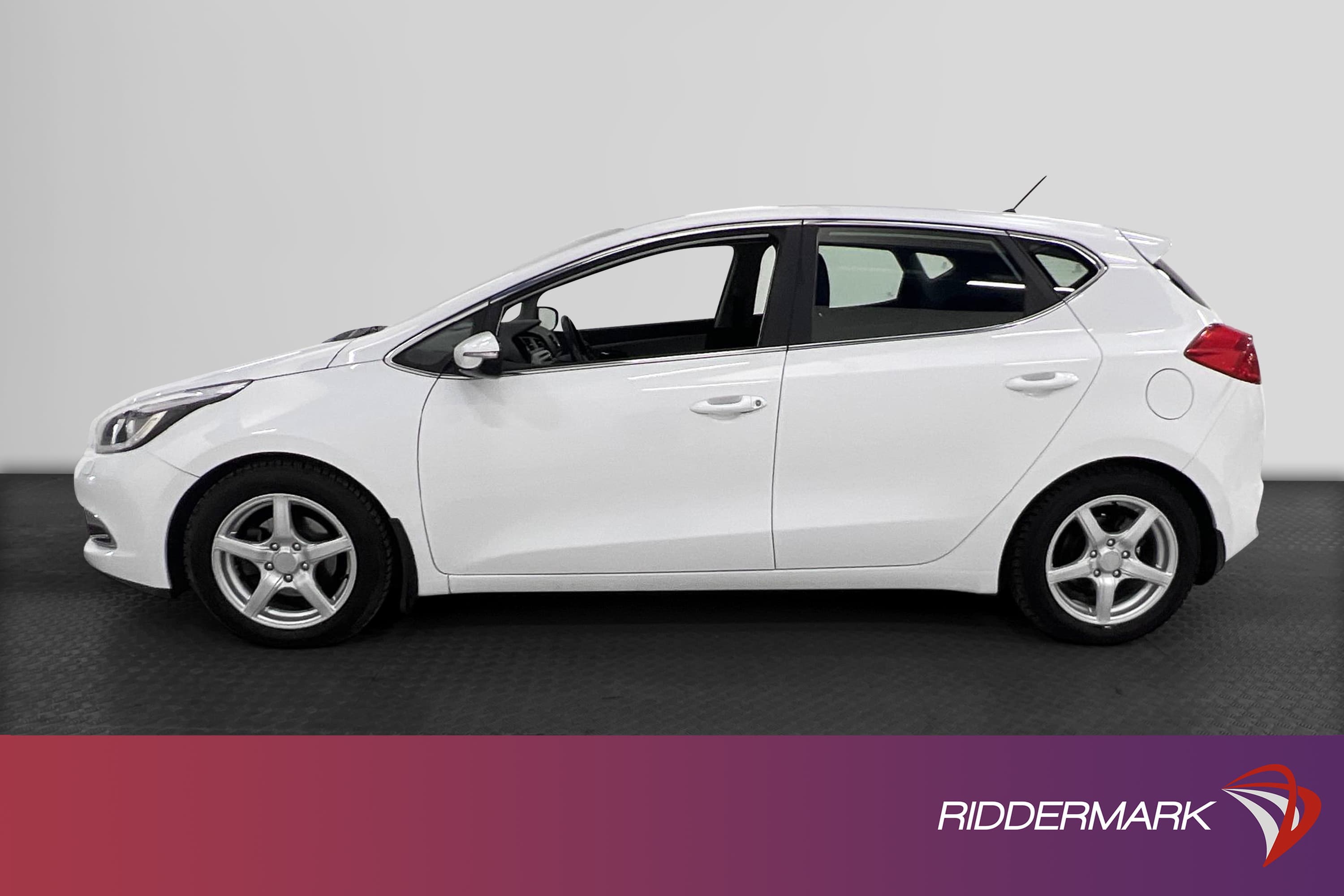 Kia Ceed 1.6 GDI DCT 135hk