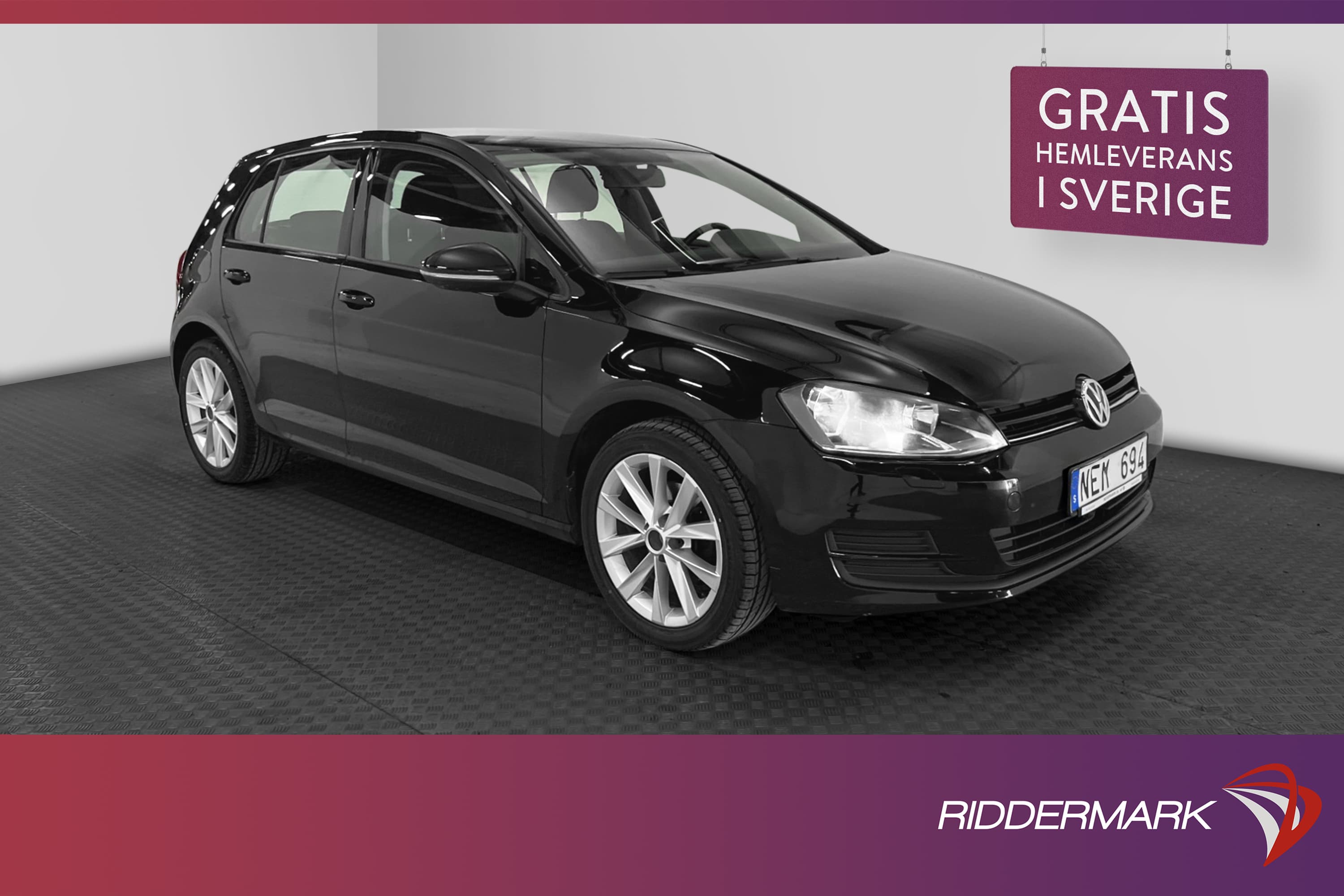 Volkswagen Golf 1.2 TSI