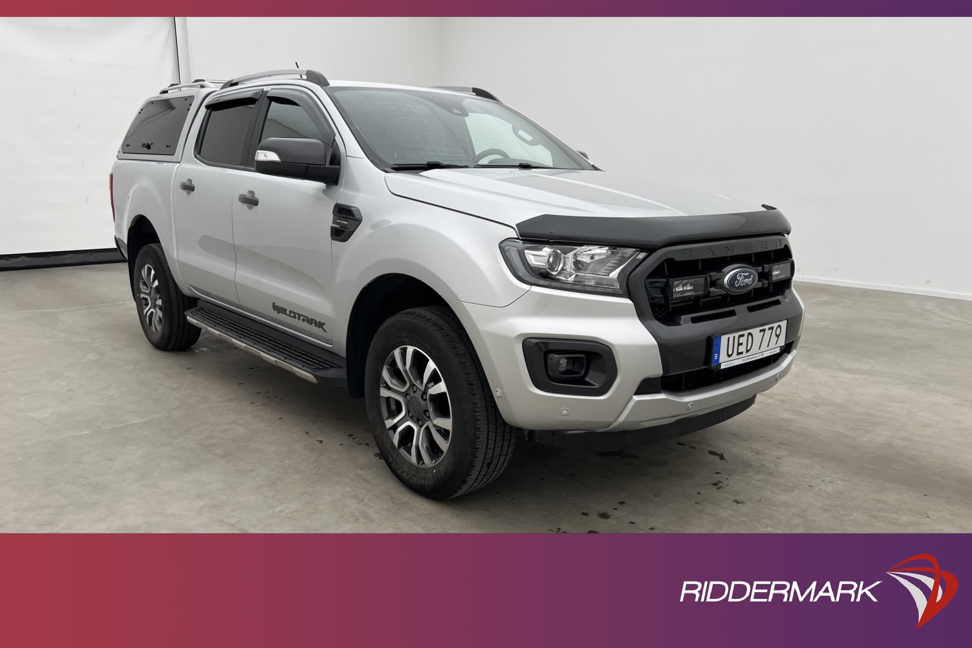 Ford Ranger Wildtrak