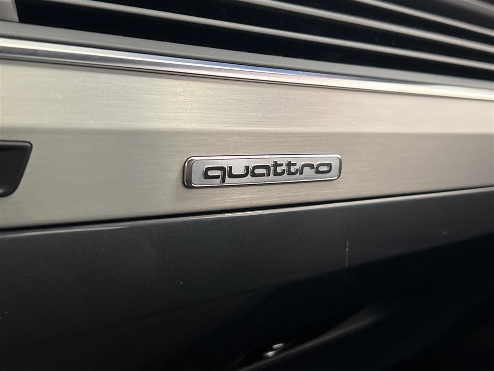 Audi Q7 3.0 TDI 272hk quattro S-Line Cockpit 7-sits GPS BOSEinteriör