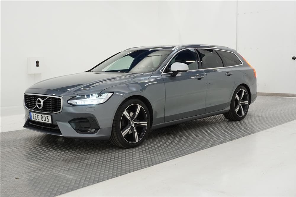 Volvo V90 D3 150hk AWD