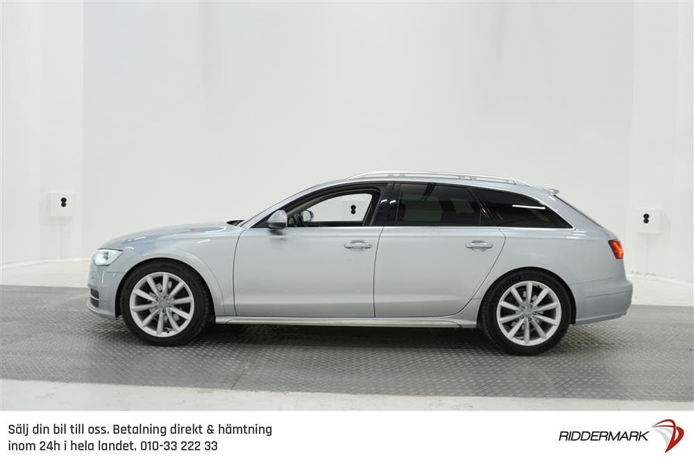 Audi A6 Allroad 3.0 TDI 218hk Quattro