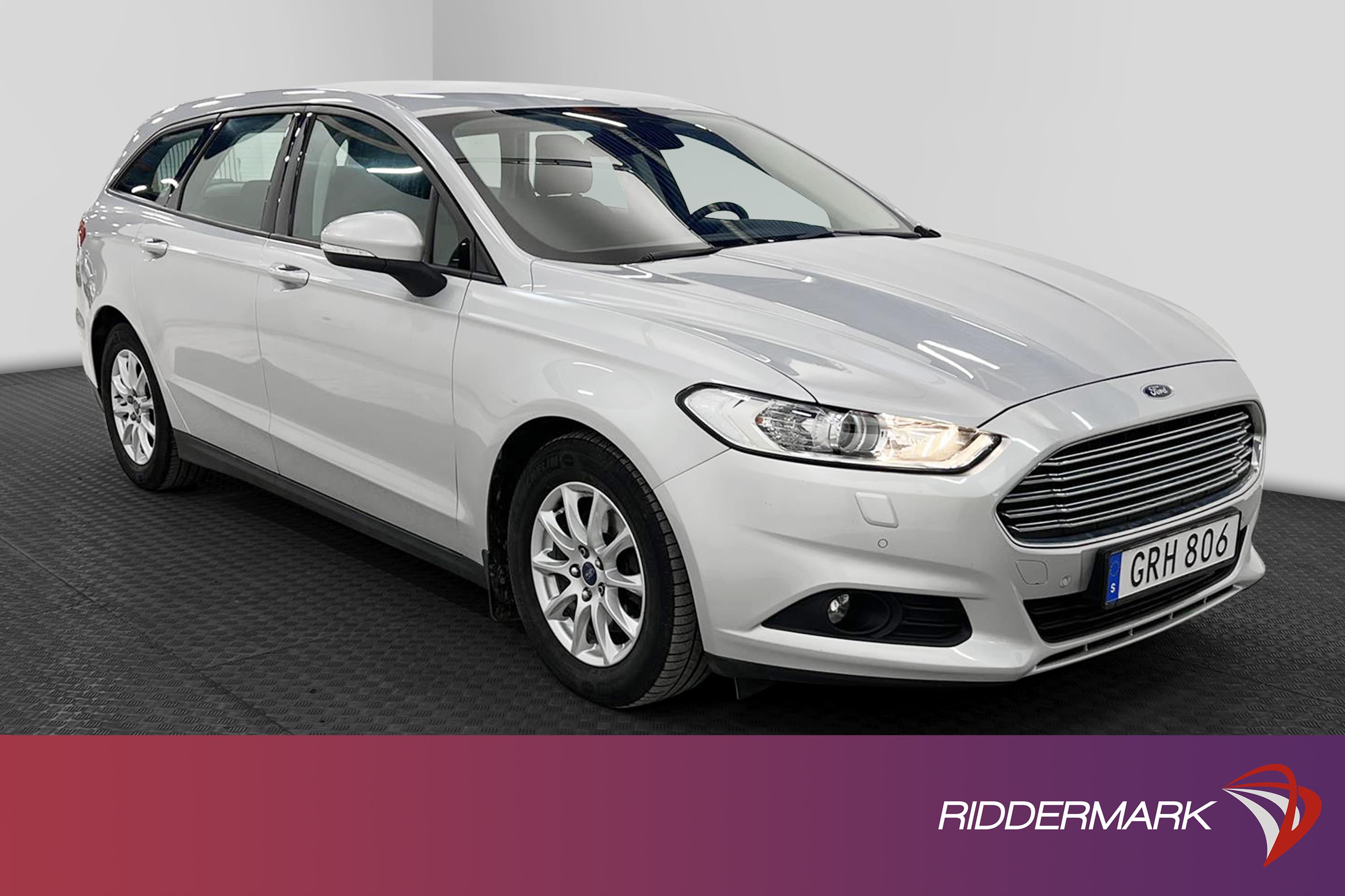Ford Mondeo Kombi 2.0 TDCi 150hk