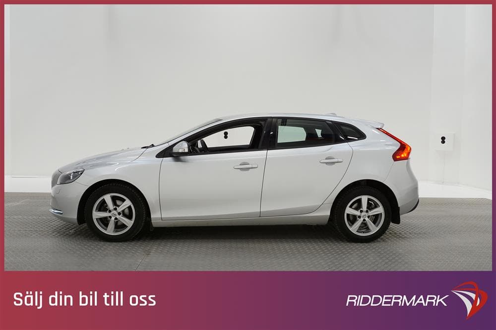 Volvo V40 D2 120hk