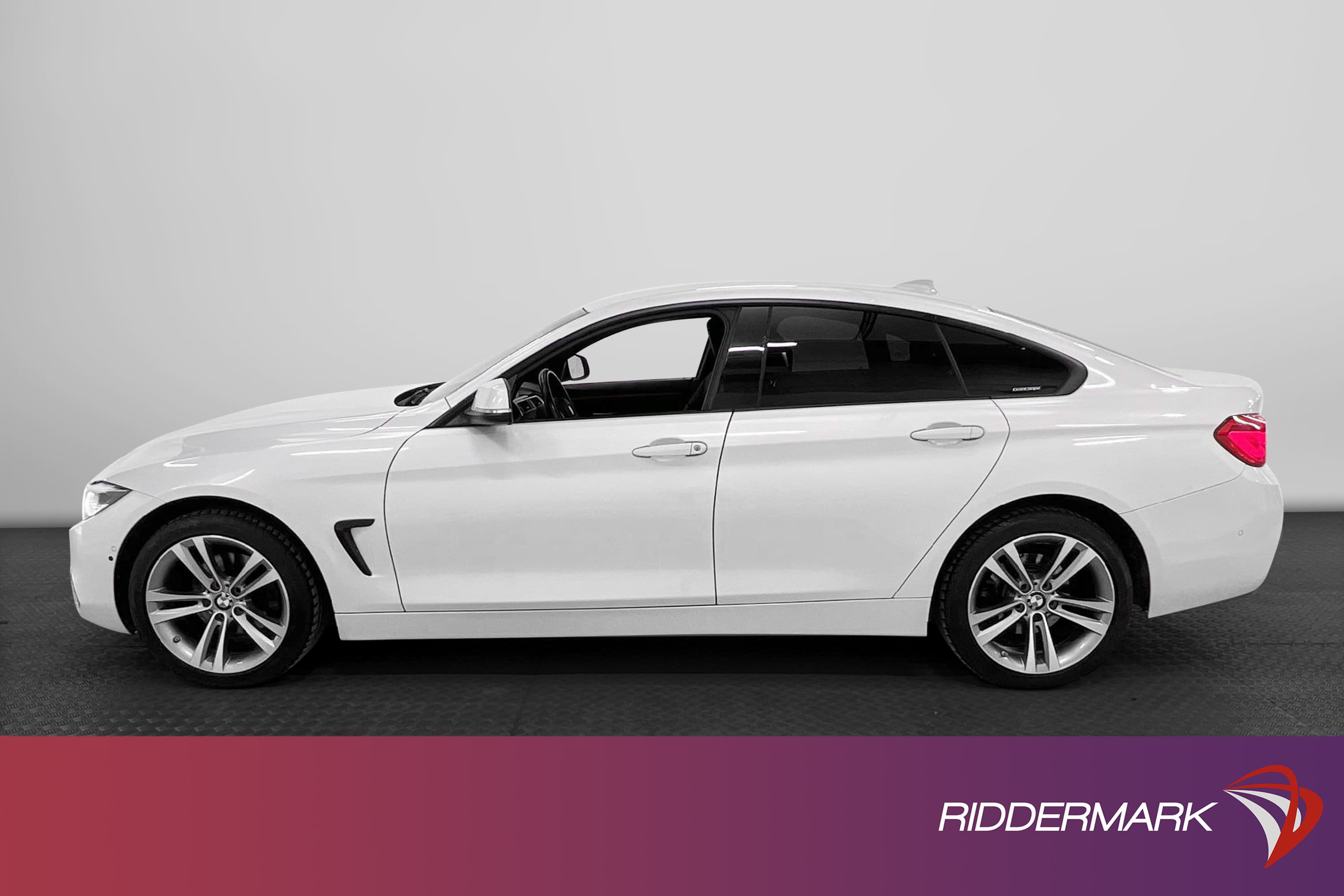 BMW 420d xDrive Gran Coupé