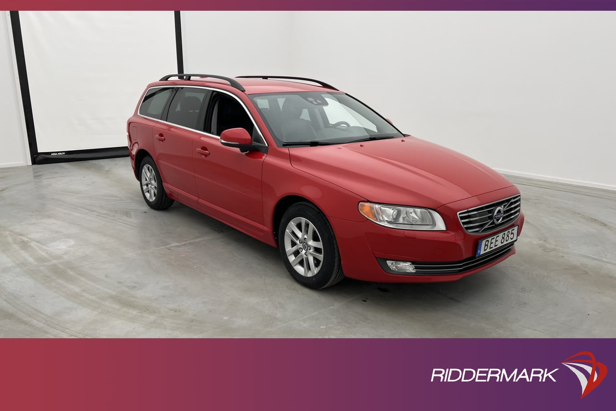 Volvo V70 D4 181hk