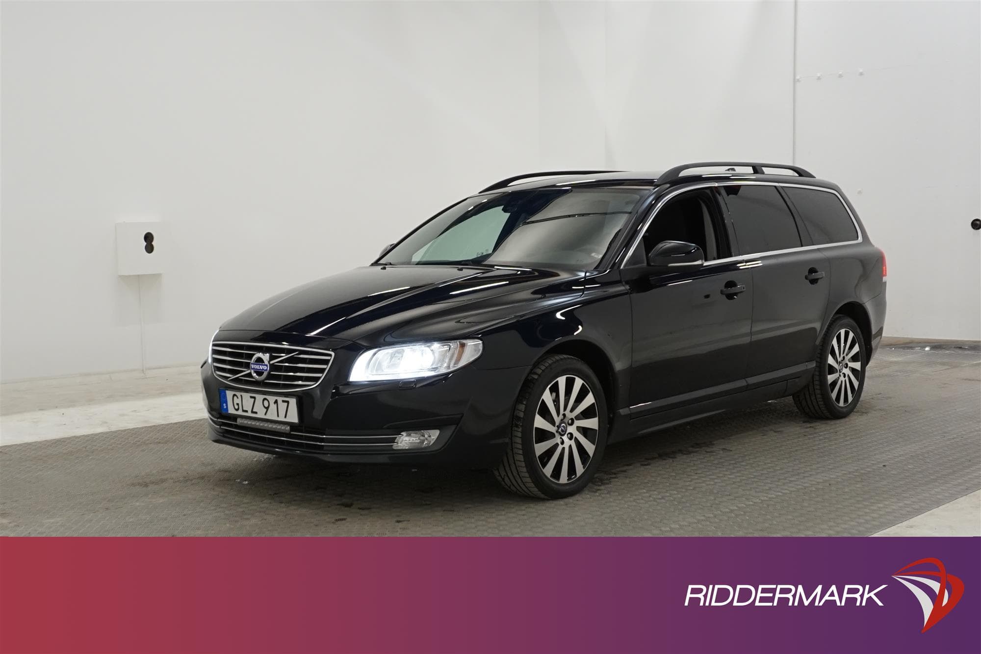 Volvo V70 D4 AWD 181hk