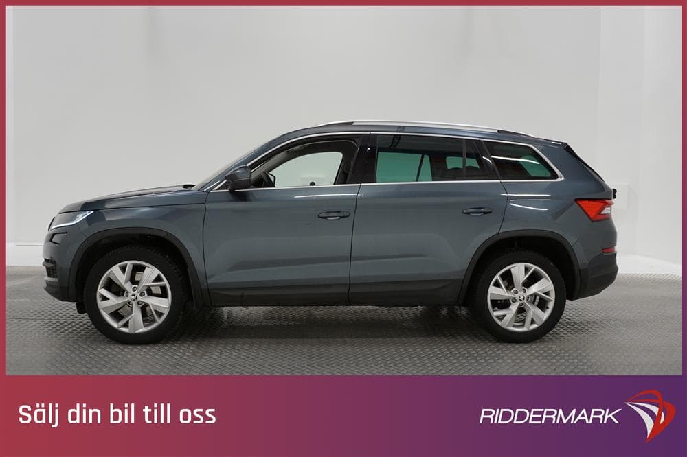 Skoda Kodiaq 2.0 TDI 4X4