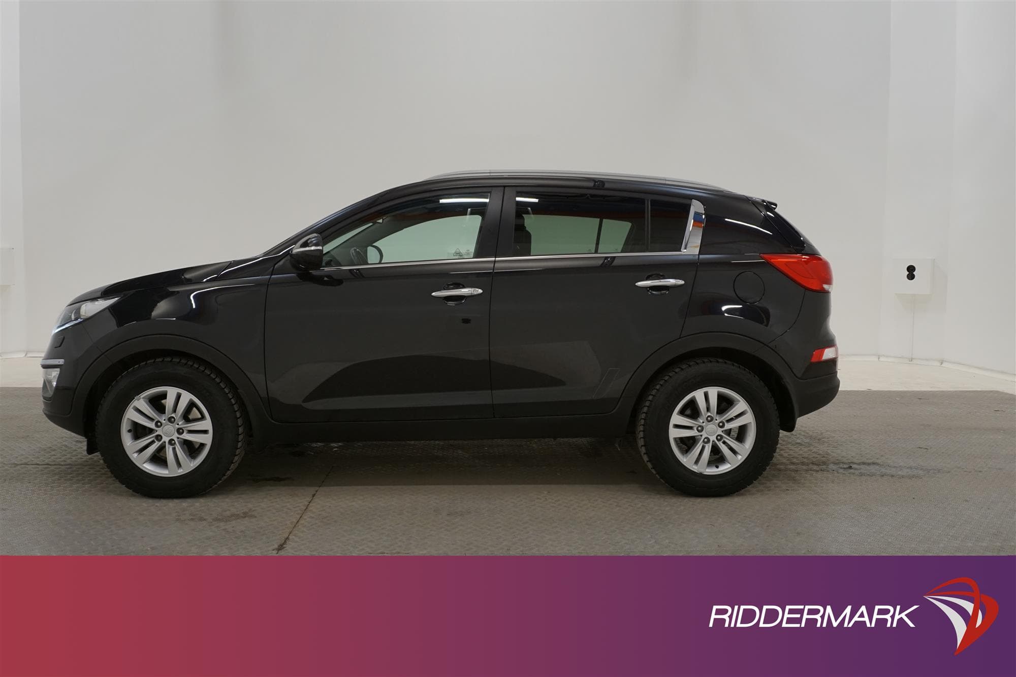 Kia Sportage 1.7 115hk