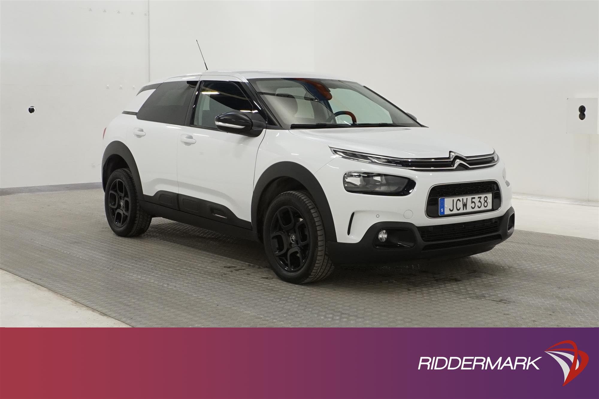 Citroën C4 Cactus 1.2 110hk