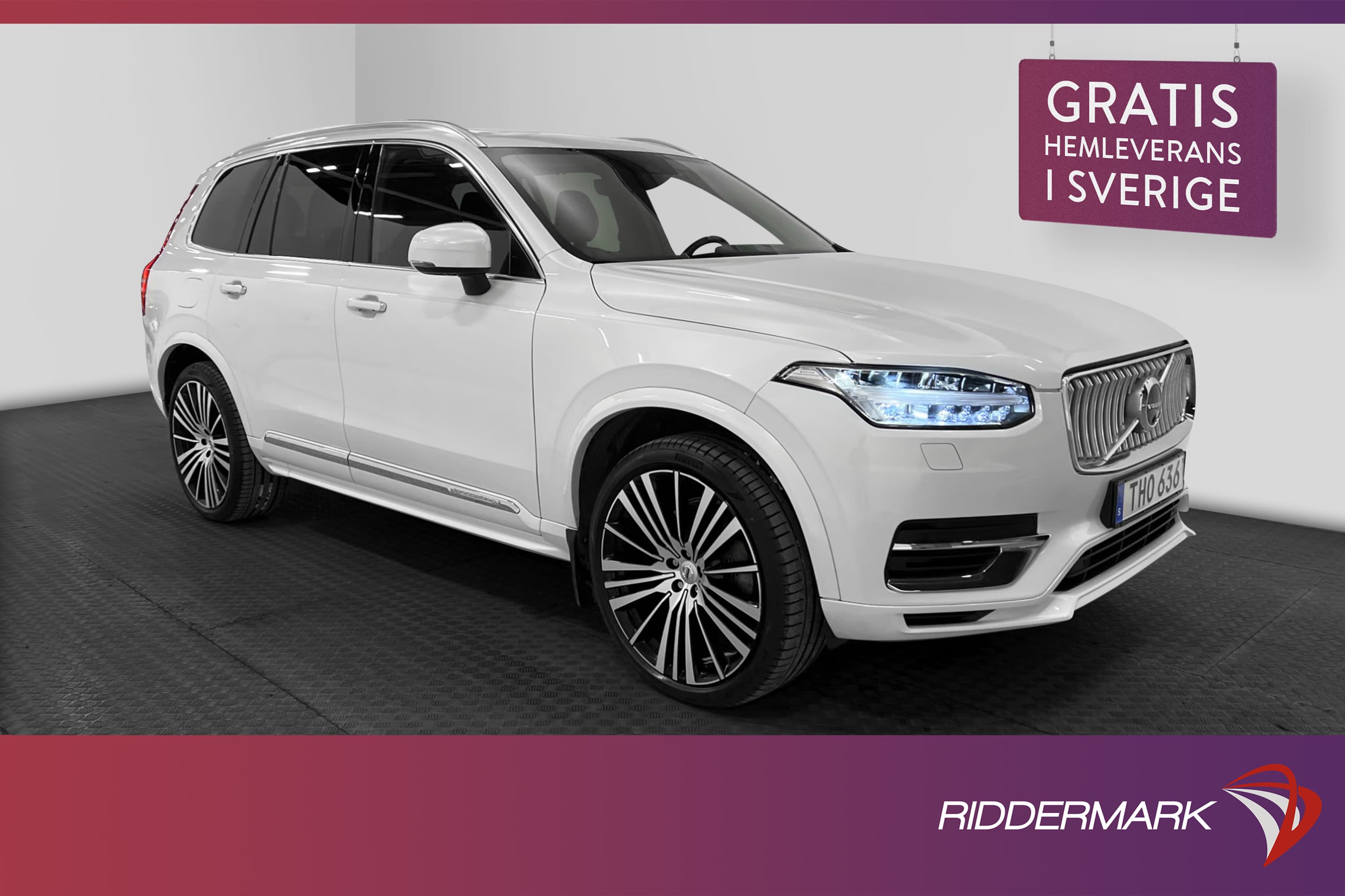 Volvo XC90 T8 TwEn AWD