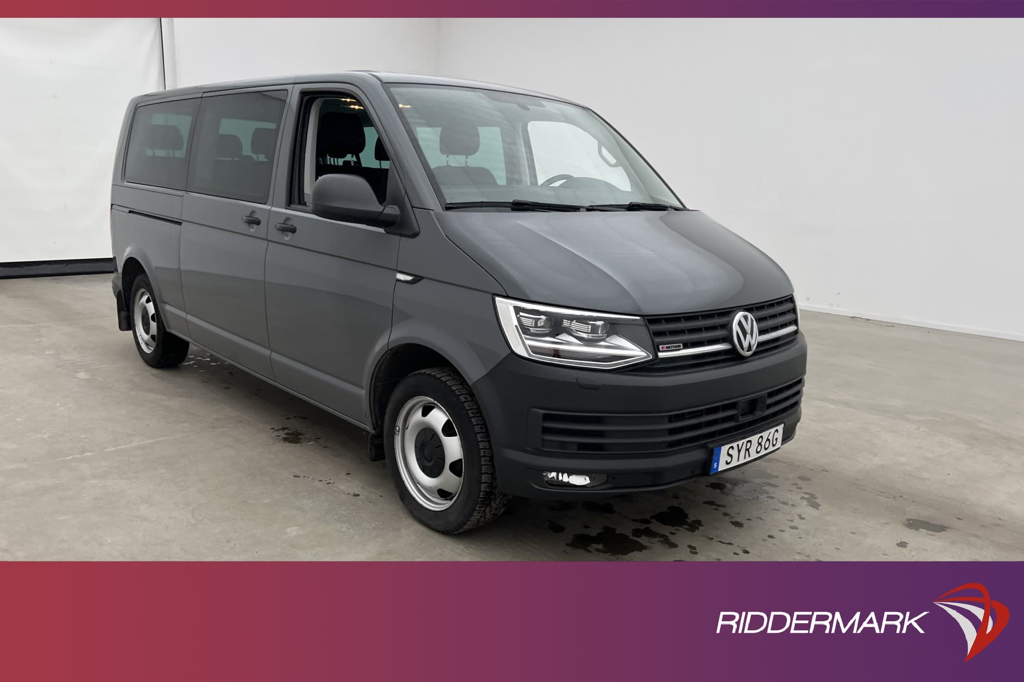 Volkswagen Caravelle Lång 4M