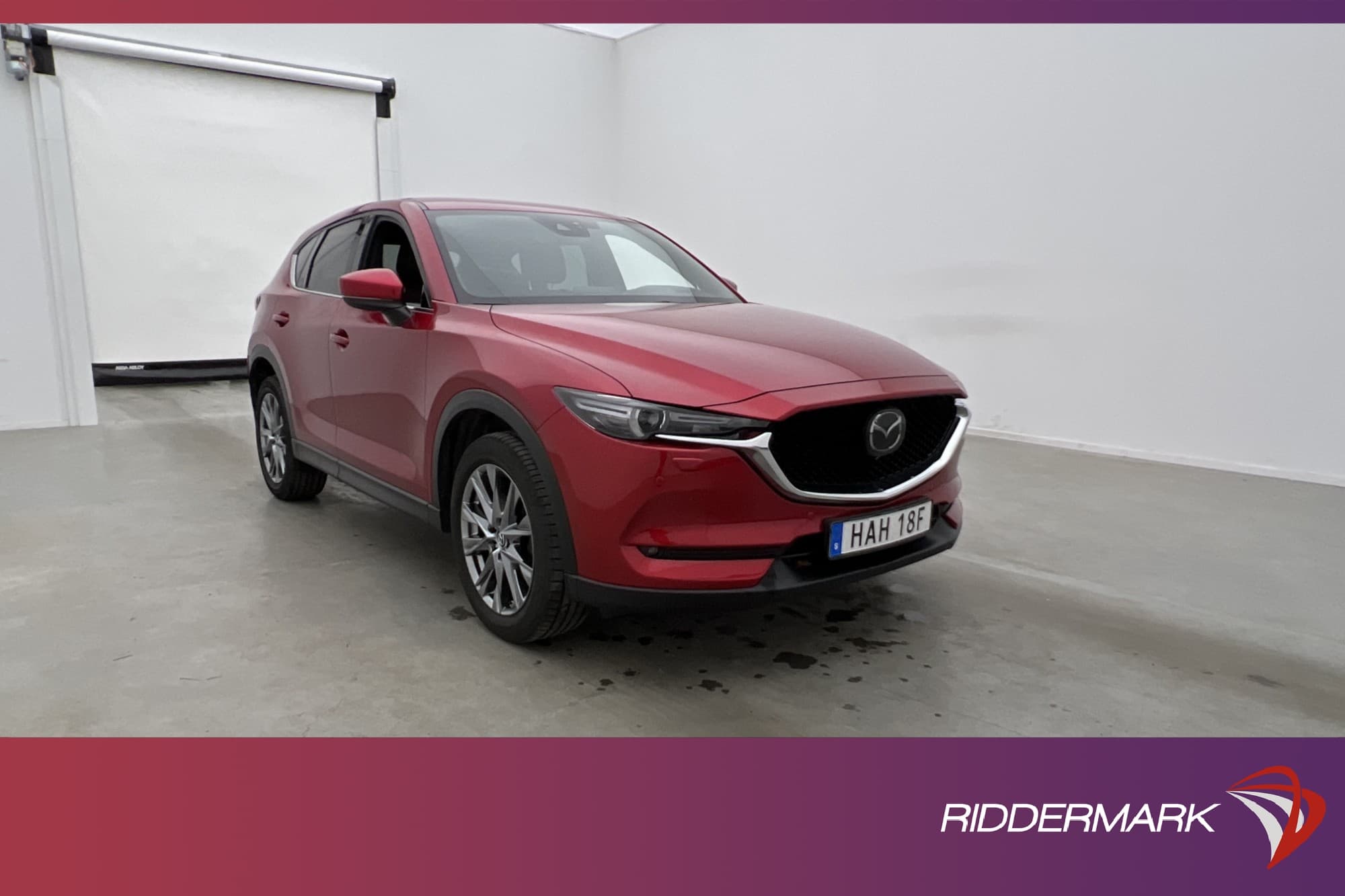 Mazda CX-5 2.5 AWD 194hk