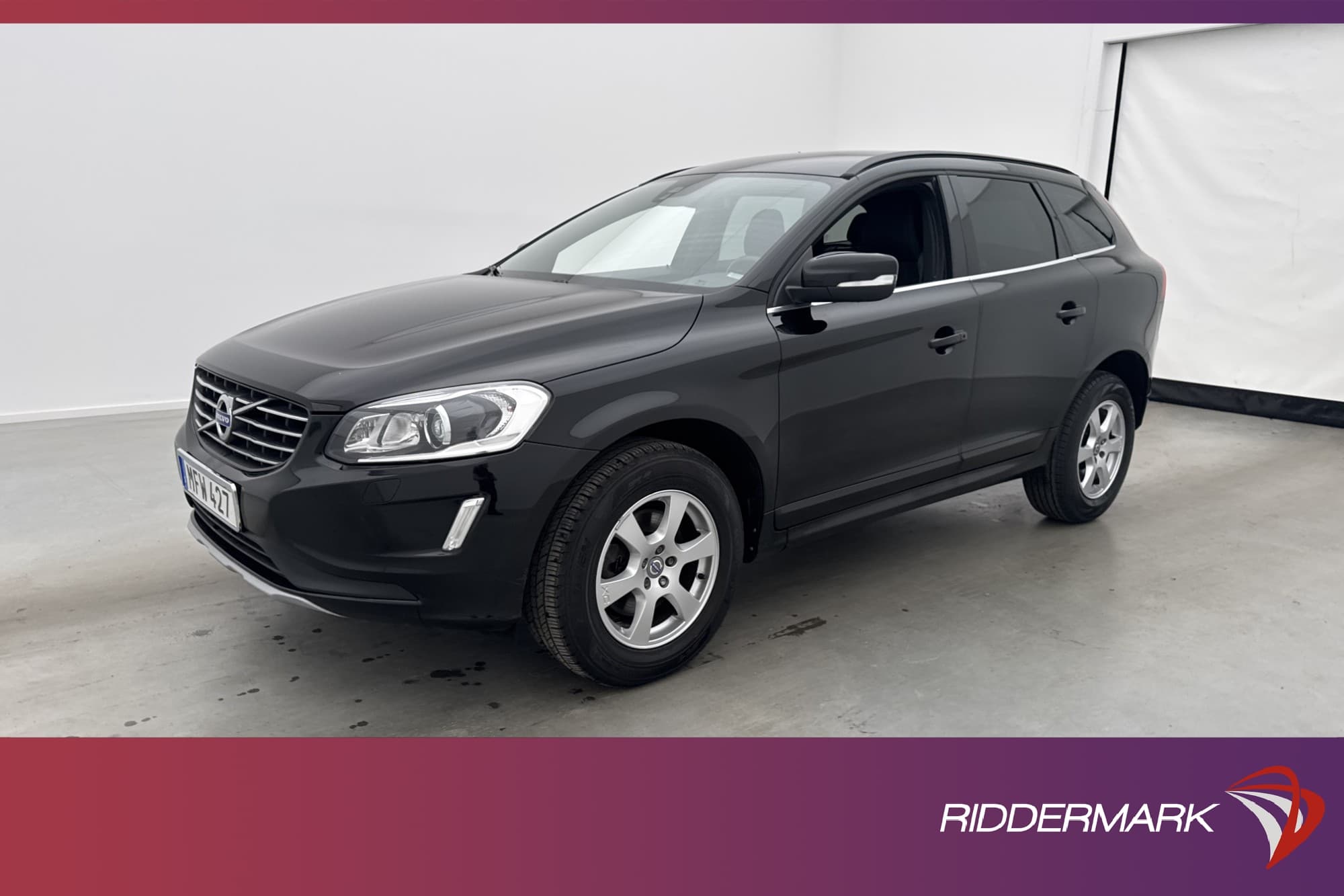 Volvo XC60 D3 150hk Momentum Dragkrok Värmare P-Sensorer