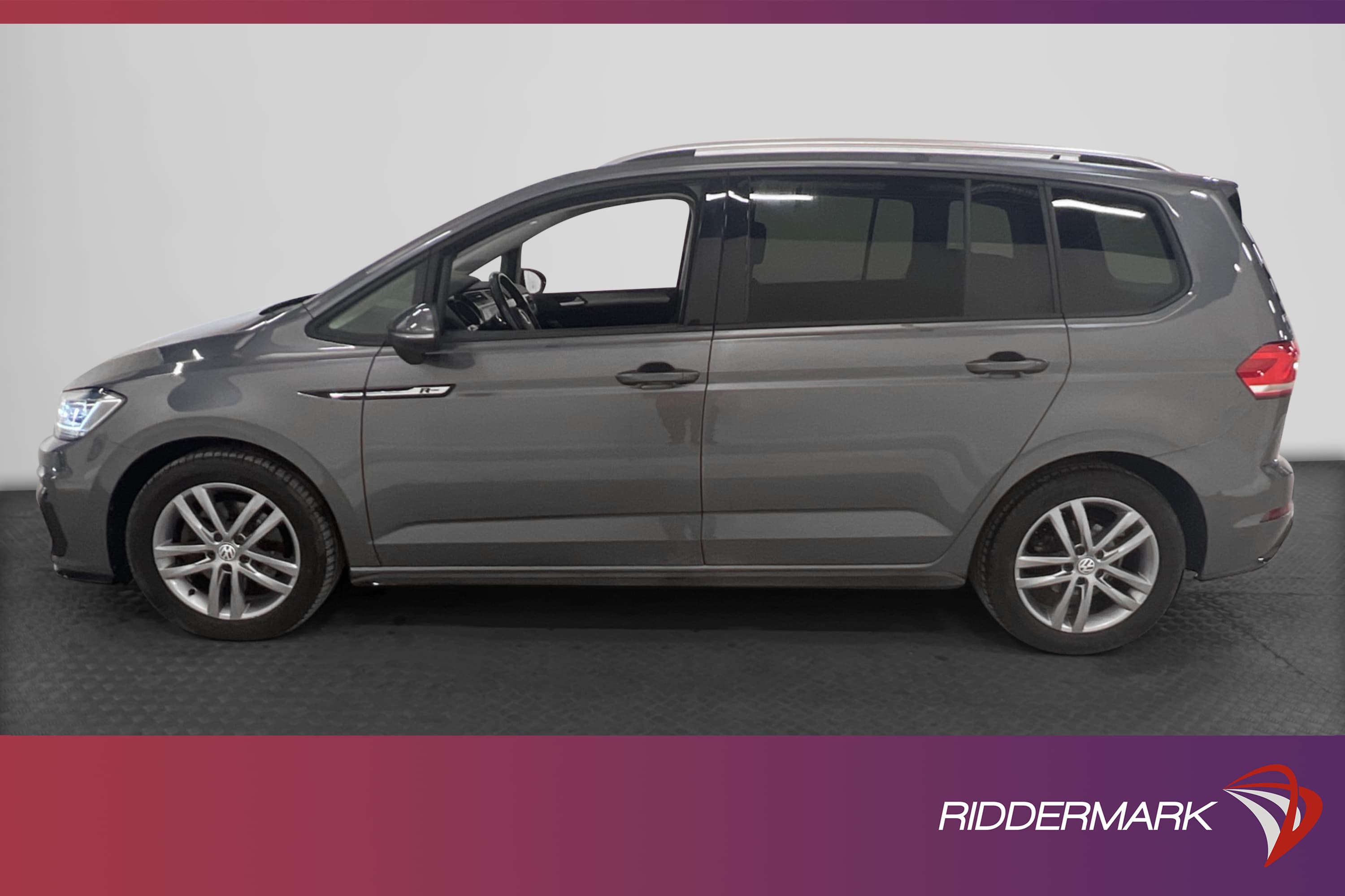 Volkswagen Touran 1.4 TSI 150hk
