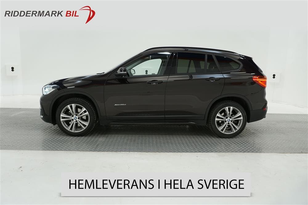 BMW X1 xDrive20d F48 190hk