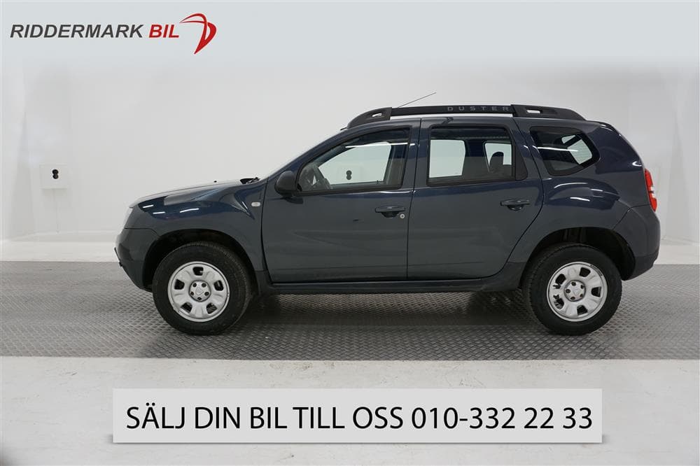 Dacia Duster 1.2 125hk