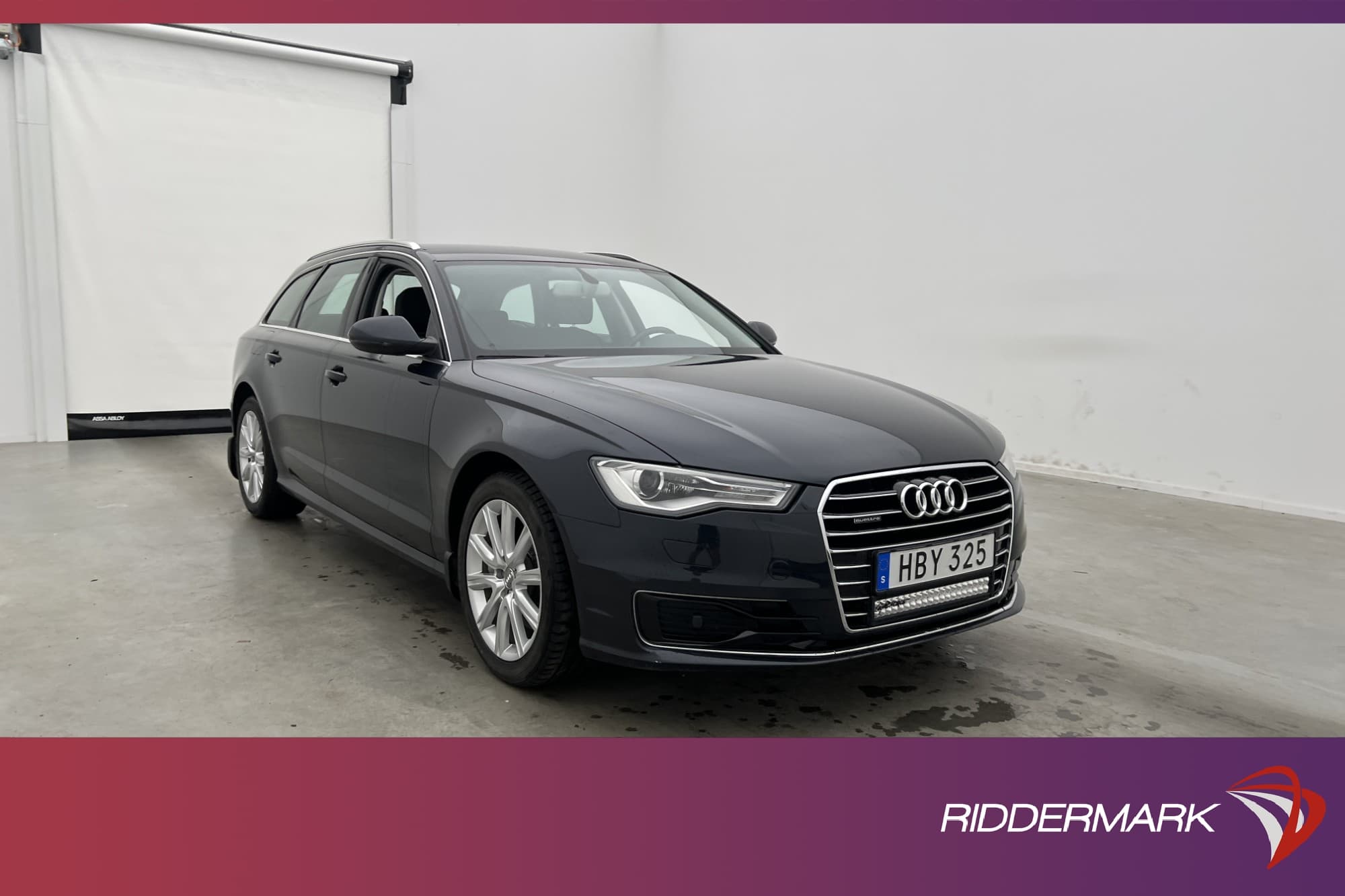 Audi A6 3.0 TDI Q 218hk