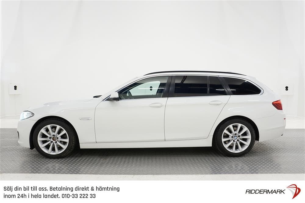 BMW 520d xDrive Touring  190hk