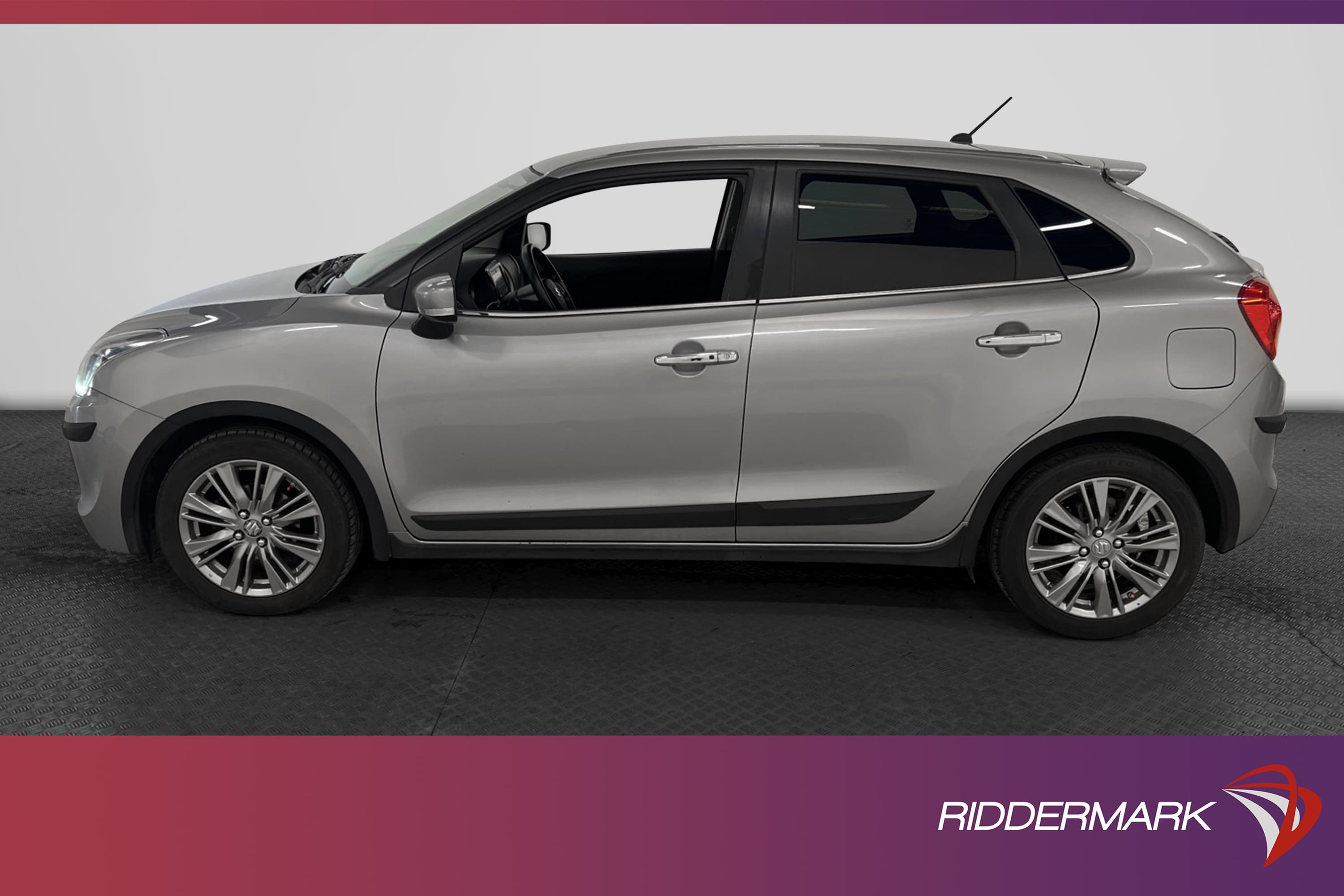 Suzuki Baleno 1.0 112hk