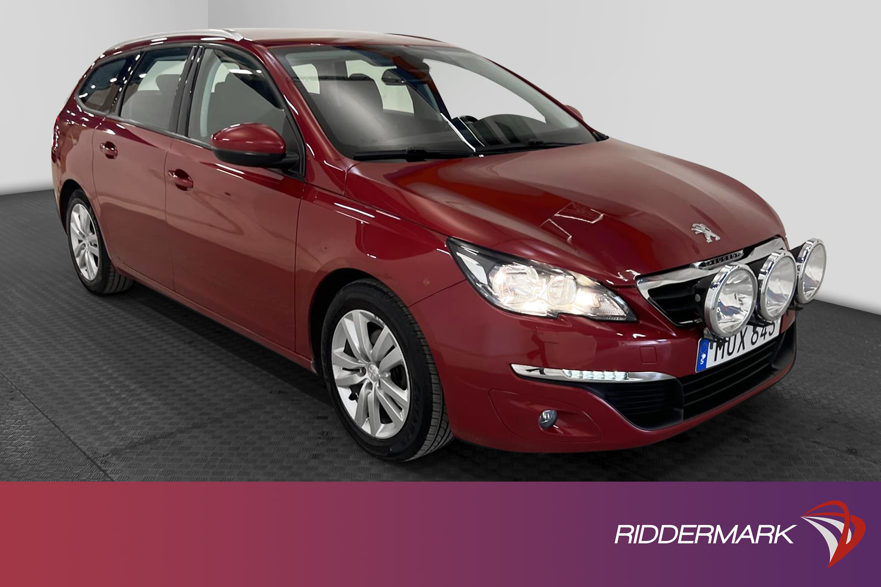Peugeot 308 SW 1.6 BlueHDI 120hk