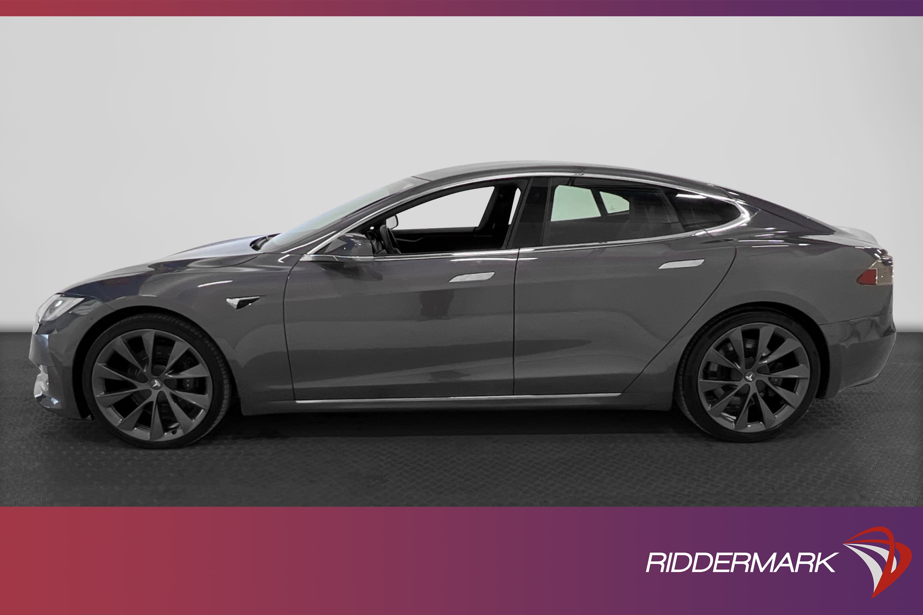 Tesla Model S Long Range AWD 423hk
