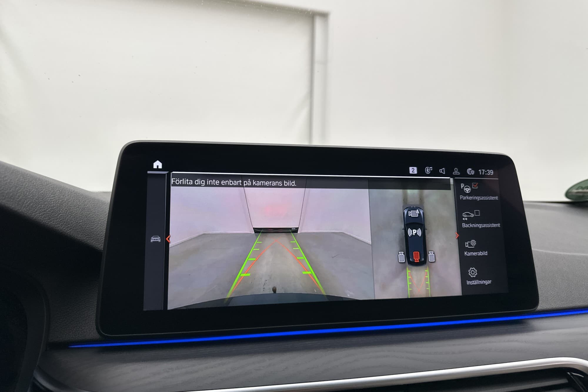 BMW 520 d xDrive M Sport Innovation Edt Värm Pano H/K Laser