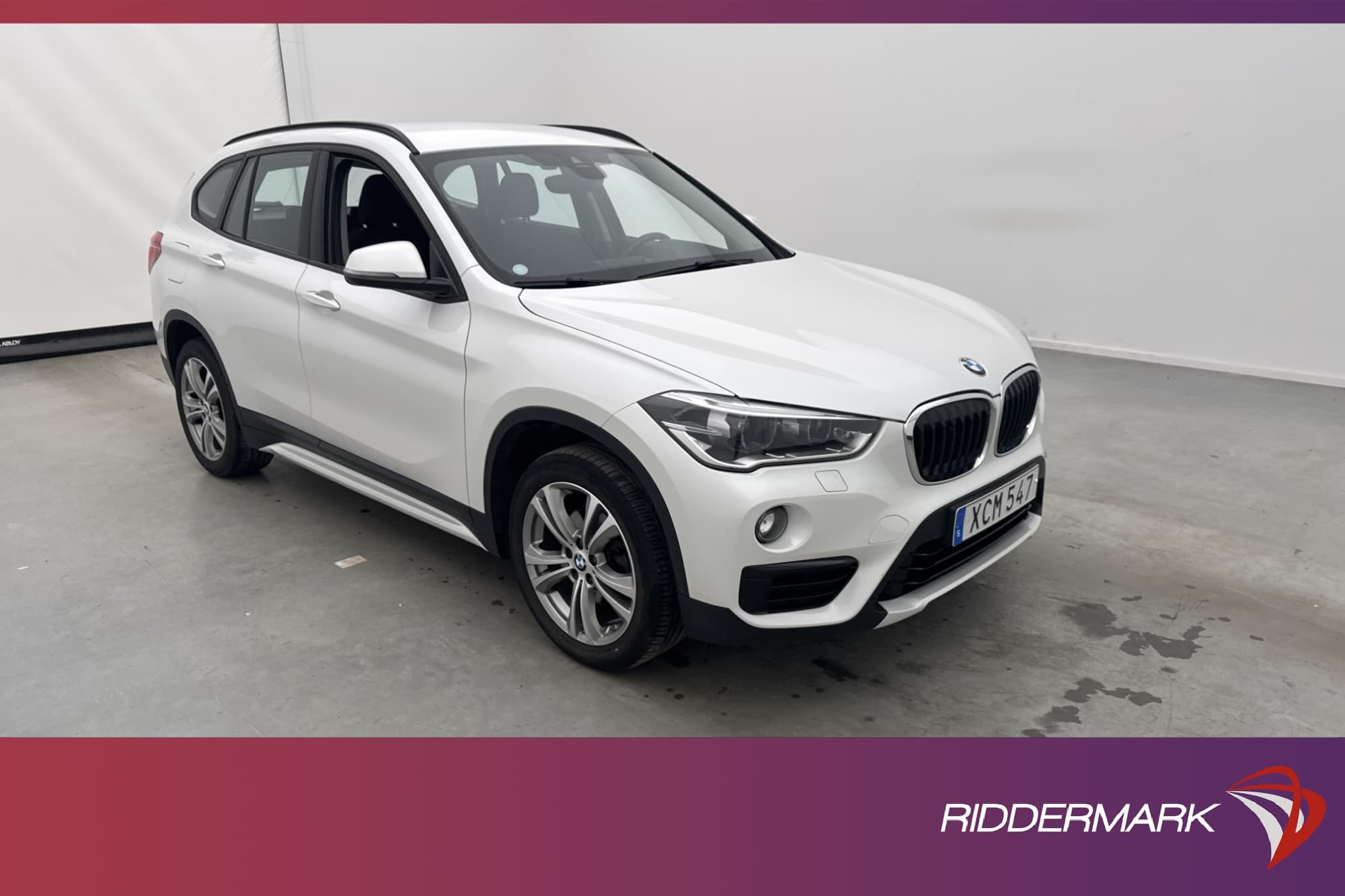 BMW X1 xDrive18d 150hk