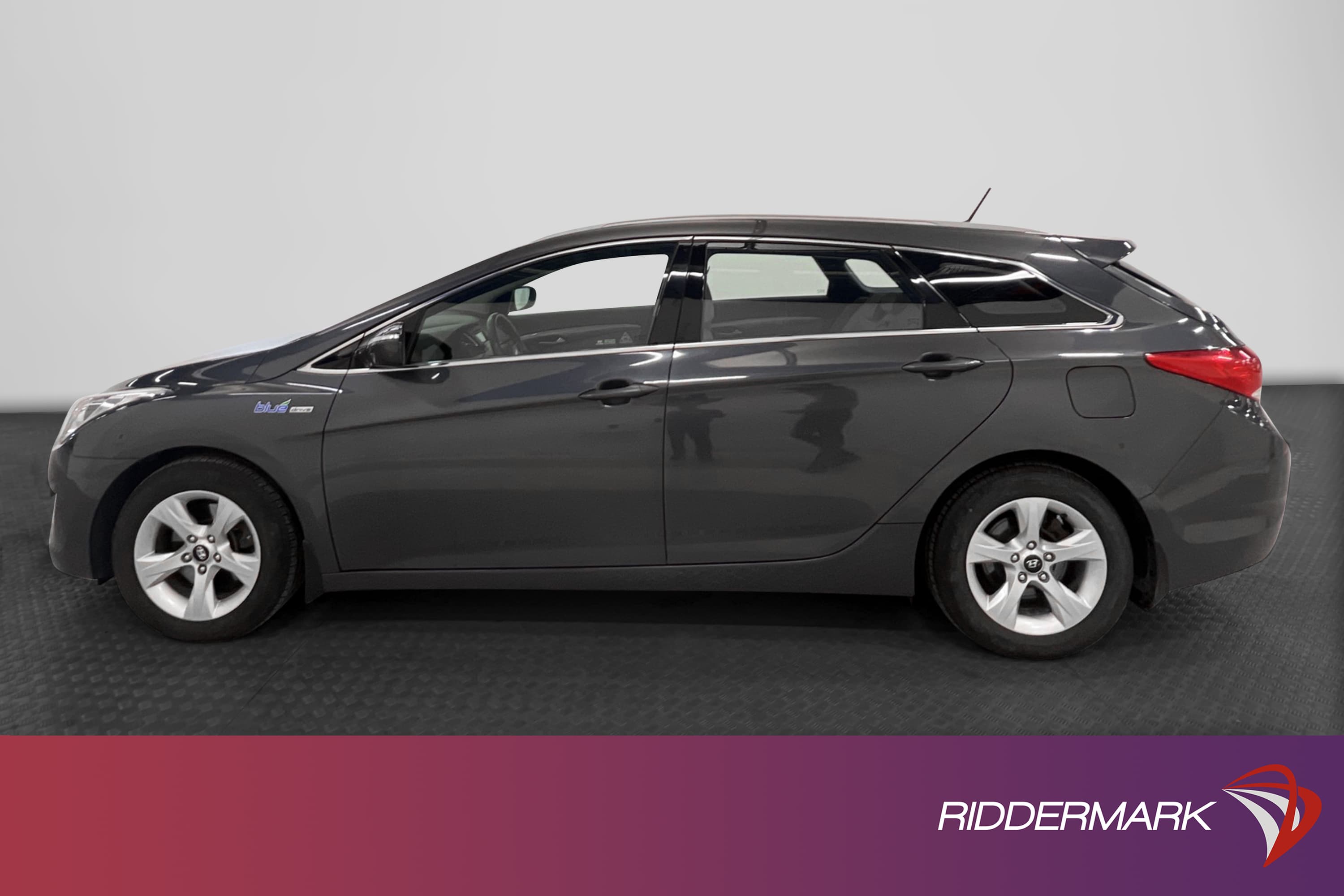 Hyundai i40cw 1.7 CRDi 116hk
