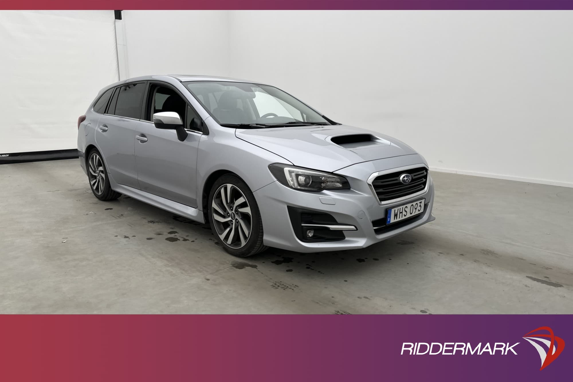 Subaru Levorg 4WD 170hk