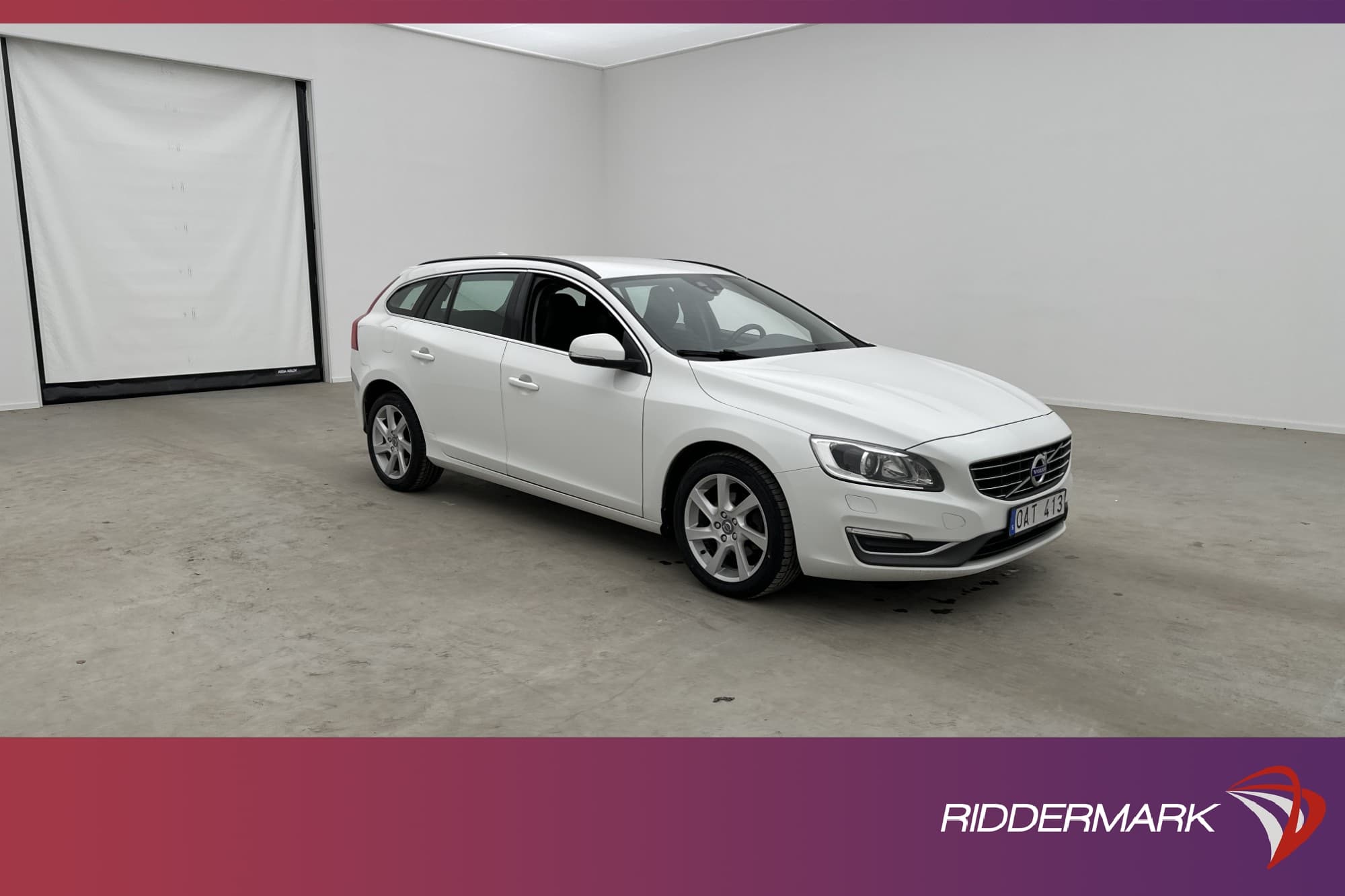 Volvo V60 D4 163hk