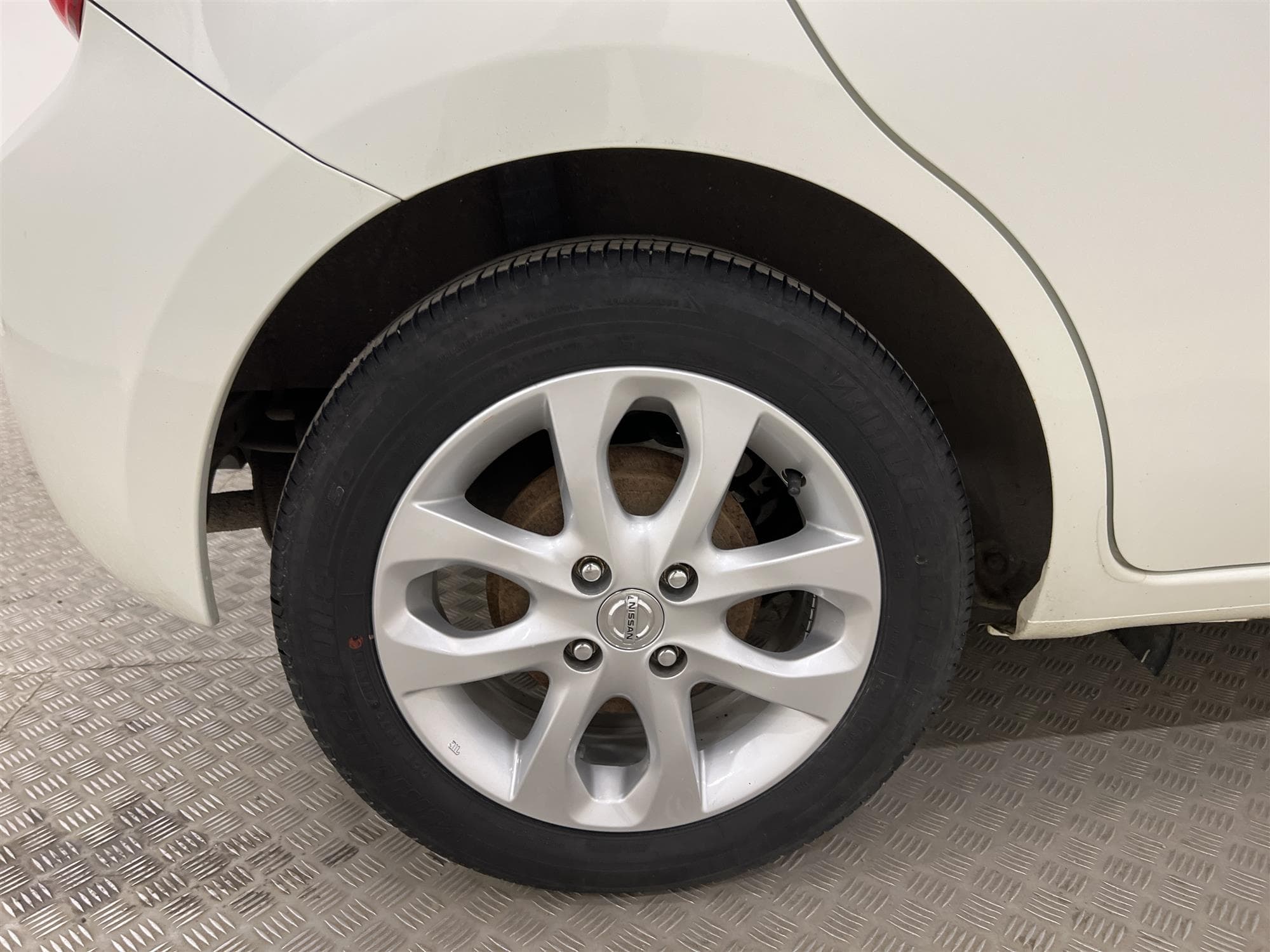 Nissan Micra 1.2 DIG-S 98hk M&K-Värmare Sensorer 0,43l/mil
