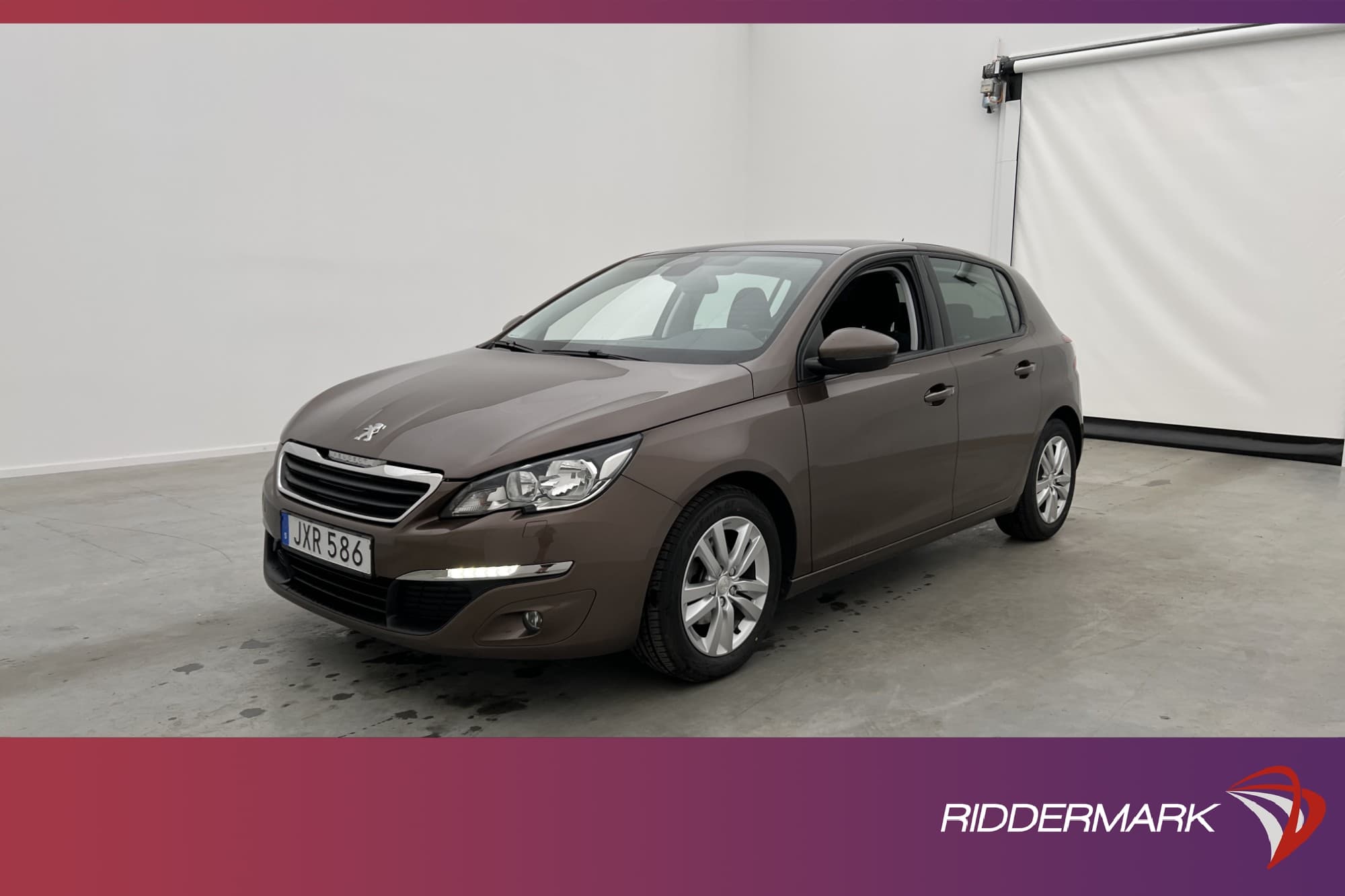 Peugeot 308 1.6 BlueHDI 120hk
