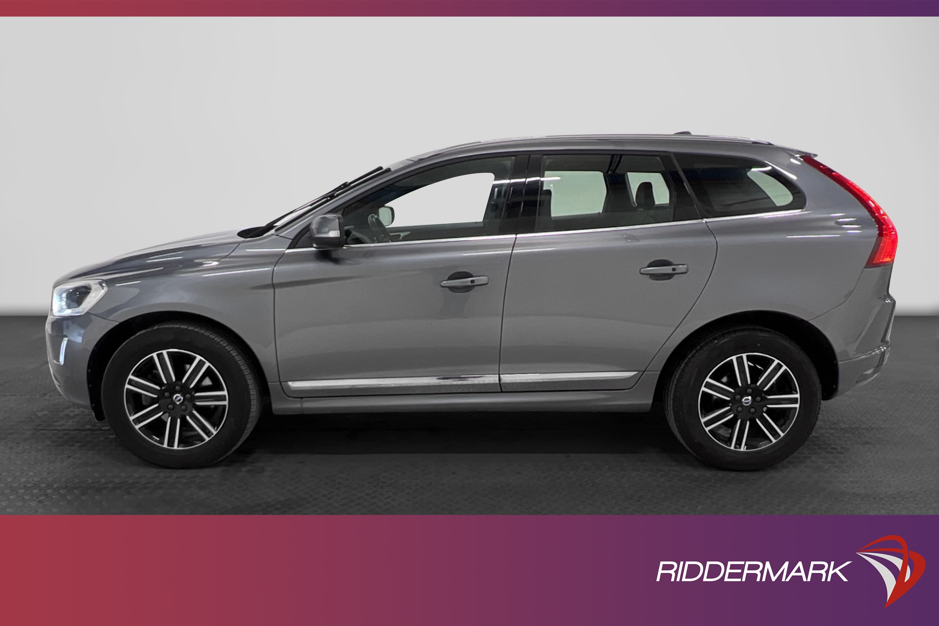 Volvo XC60 D4 AWD 190hk