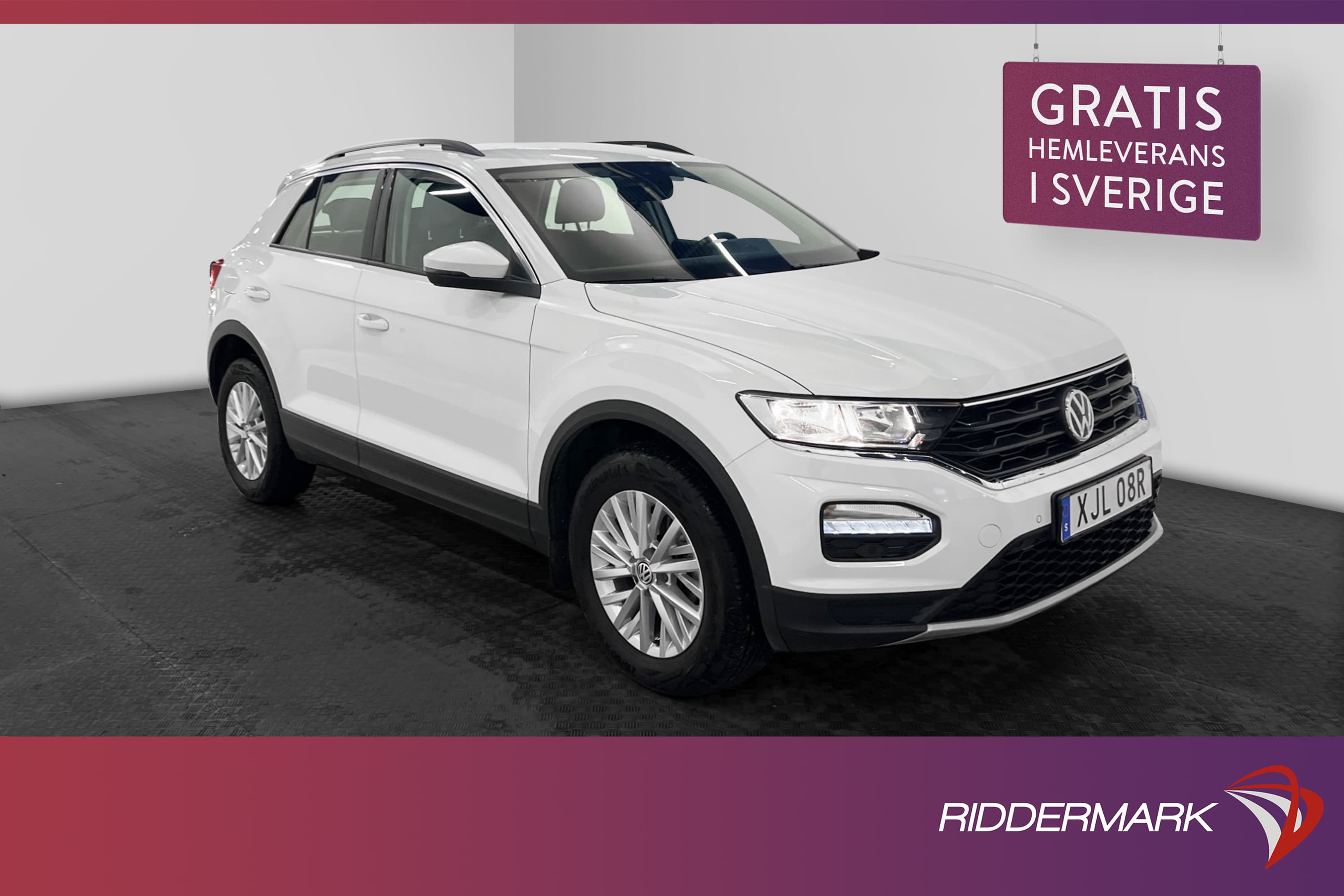 Volkswagen T-Roc 1.0 TSI 115hk