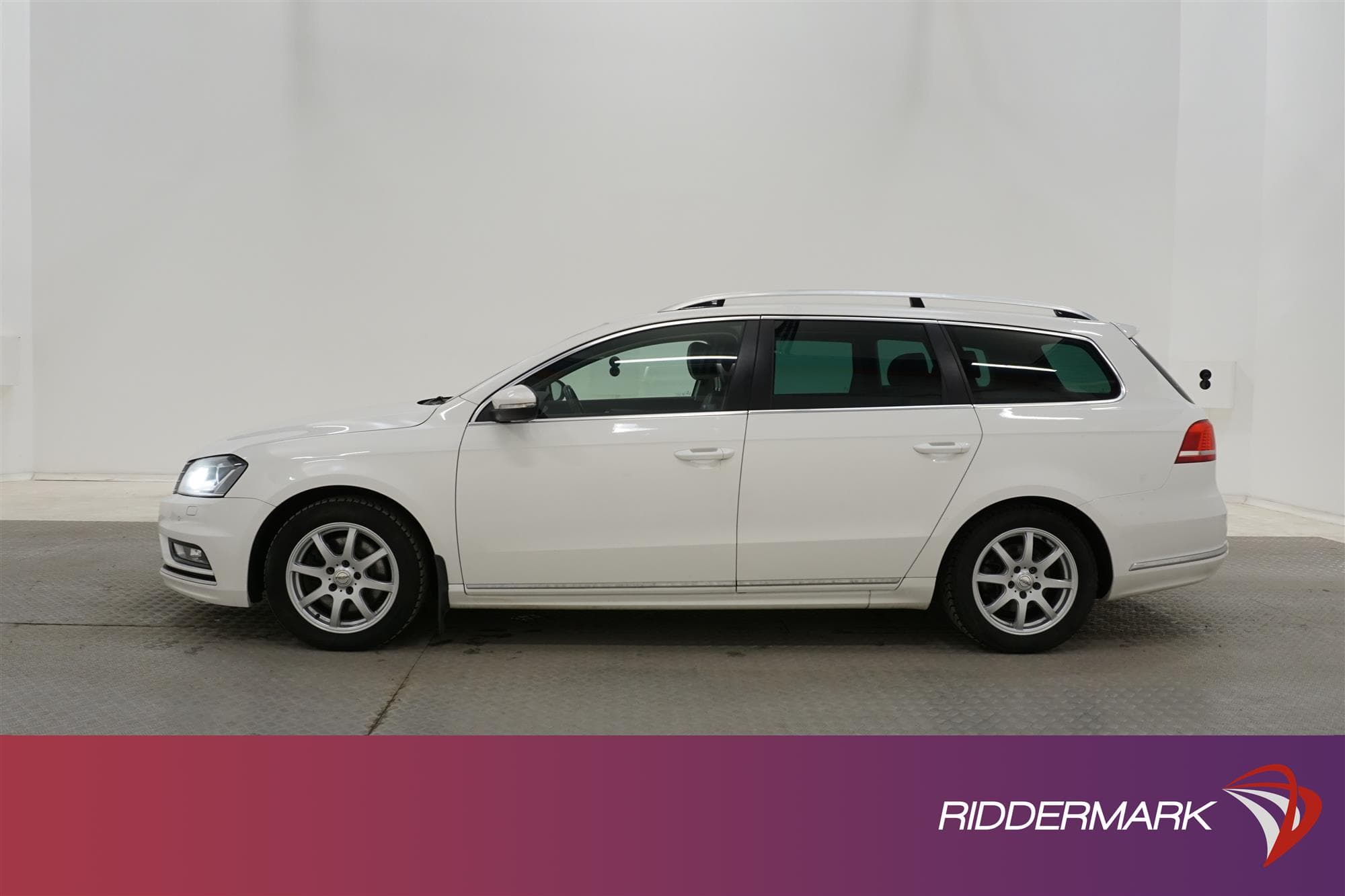 Volkswagen Passat 4Motion 170hk