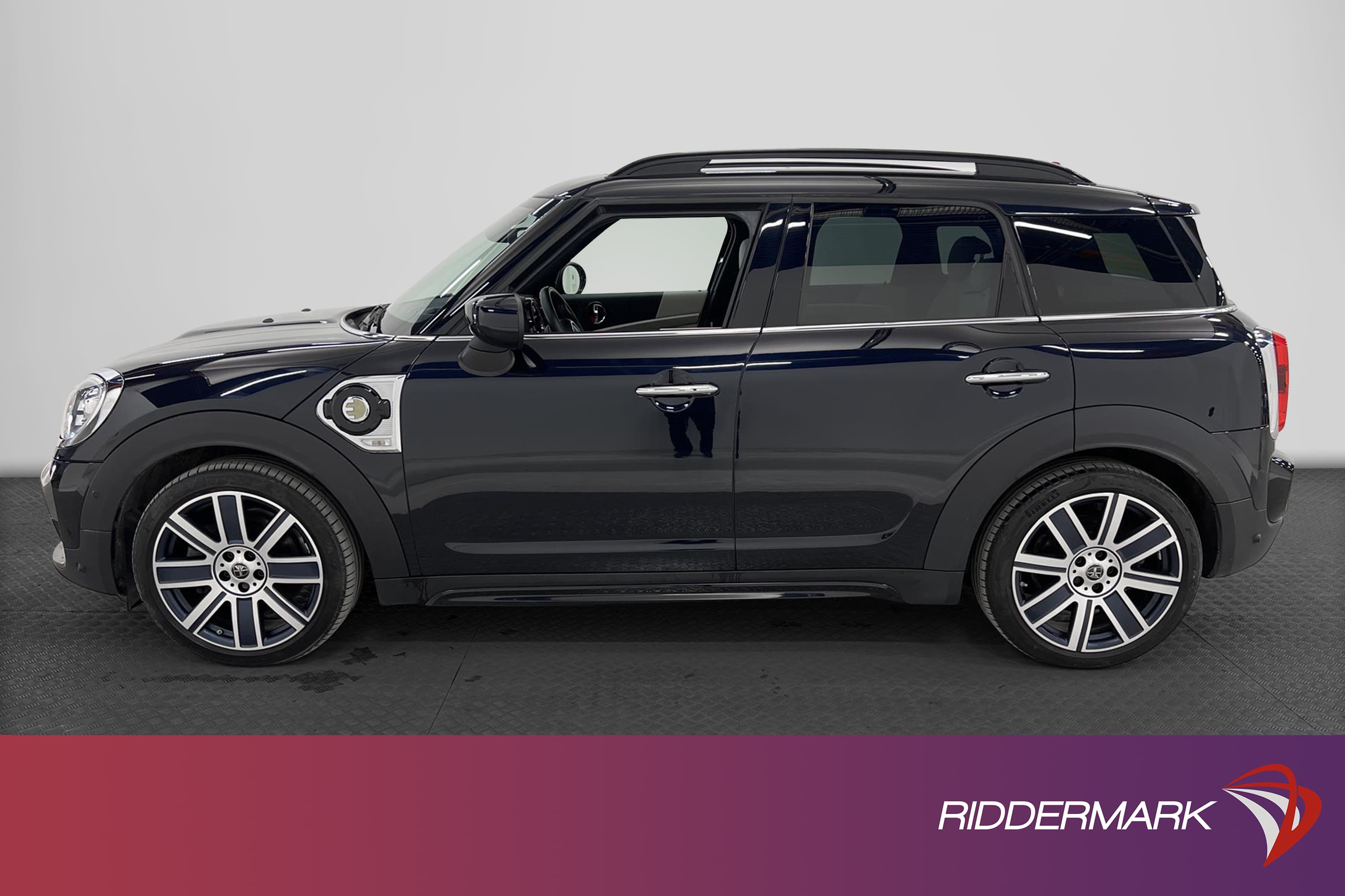 MINI Cooper S E ALL4 Countryman 224hk