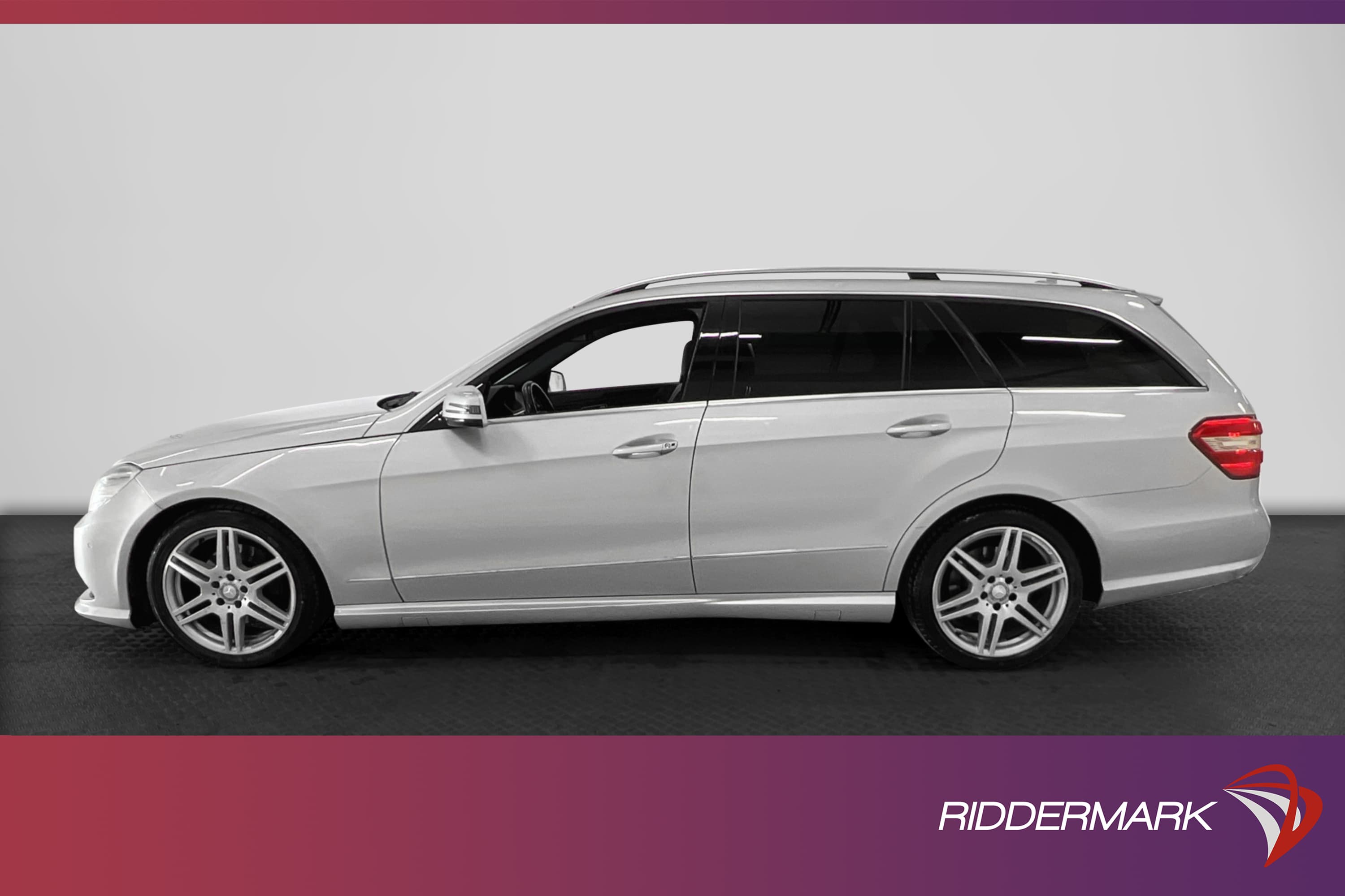 Mercedes-Benz E 220 T CDI 170hk